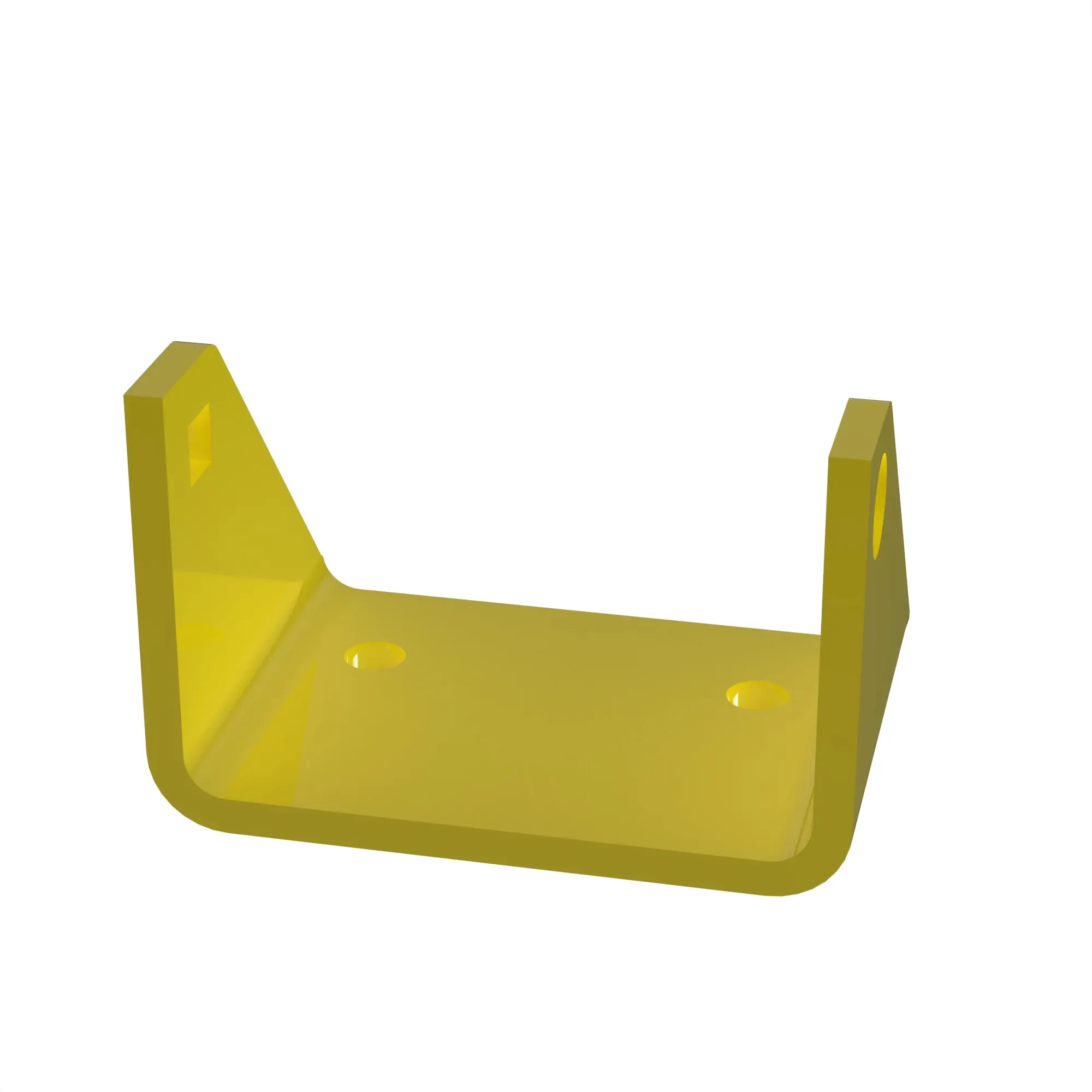 BRCKT, ADJUST ROLLER(M114782 PAINT)