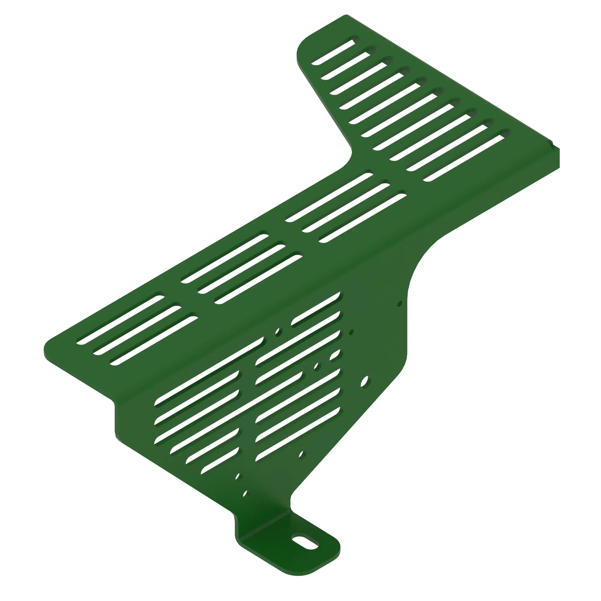 John Deere Fan Shroud Left - MN10199