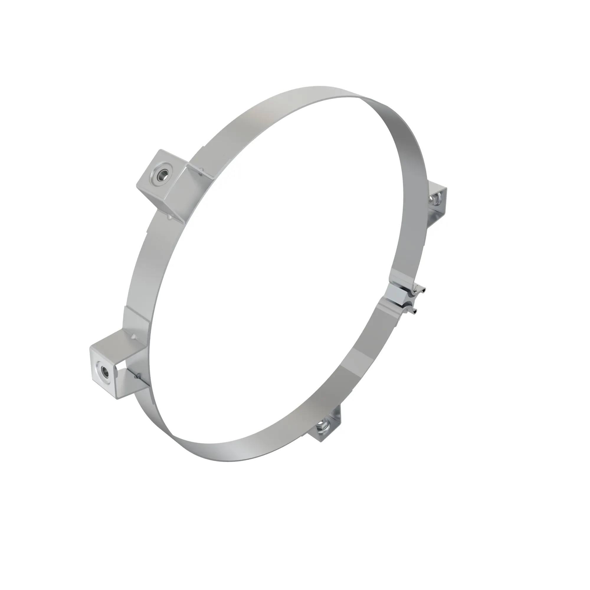 John Deere Circular Mount Clamp - RE565450