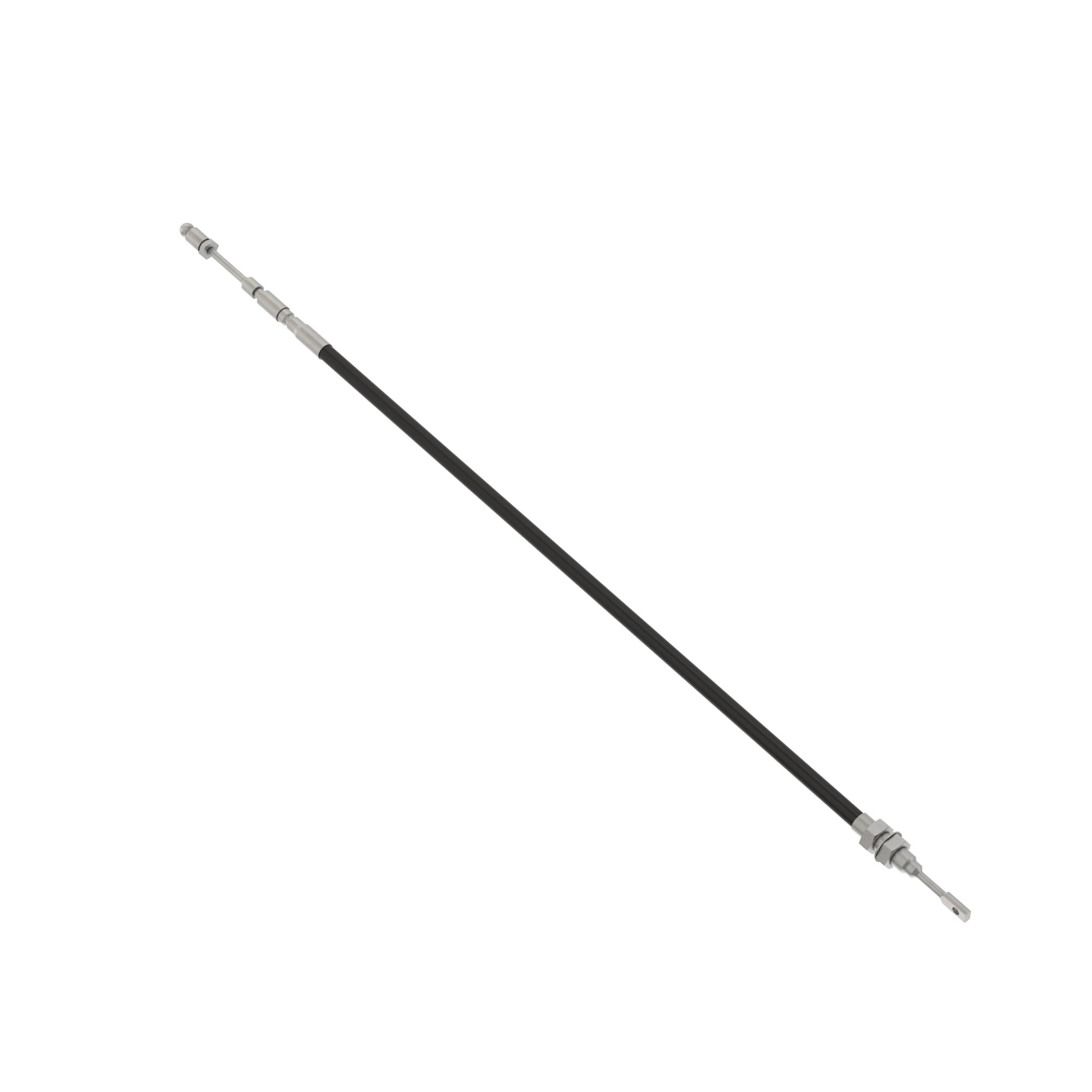 ⚙️ SJ10695: Cable de vaivén SCV medio John Deere 🚜✅