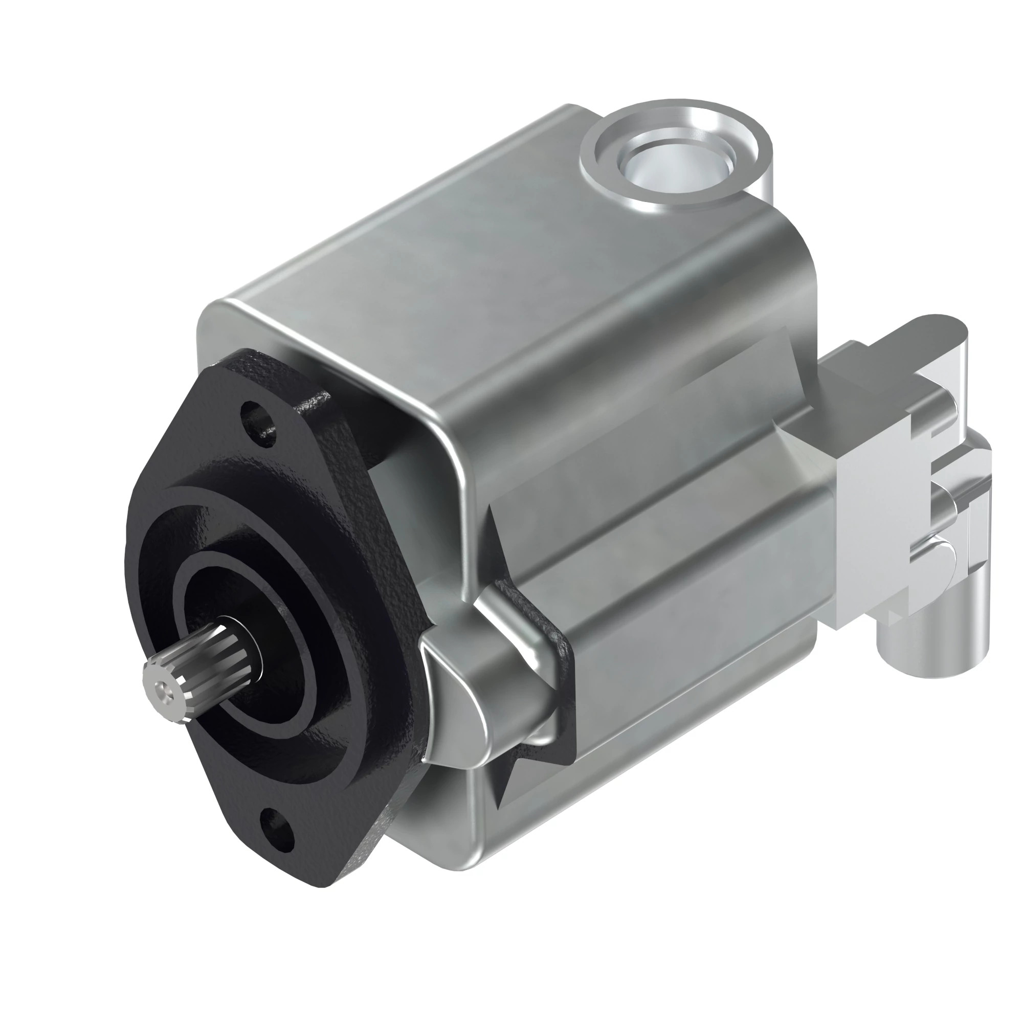 John Deere Auxiliary Hydraulic Axial Piston Pump - AN306427