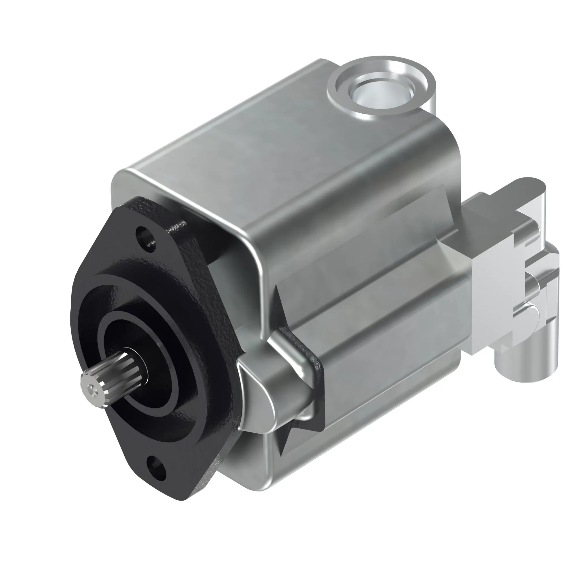 John Deere Auxiliary Hydraulic Axial Piston Pump - AN306427