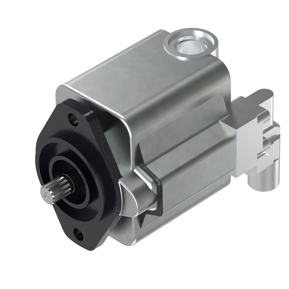 Pump-Hydraulic
