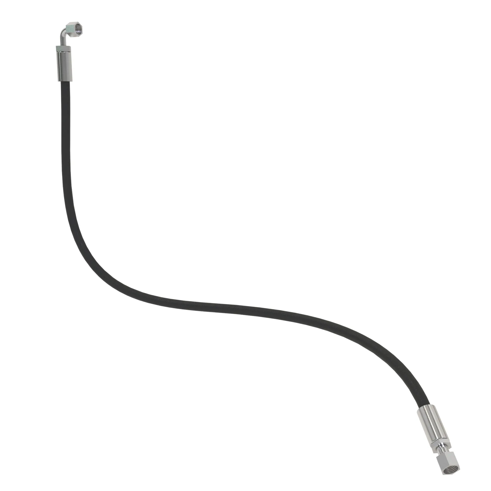 John Deere Fabricated Hydraulic Hose - F057072