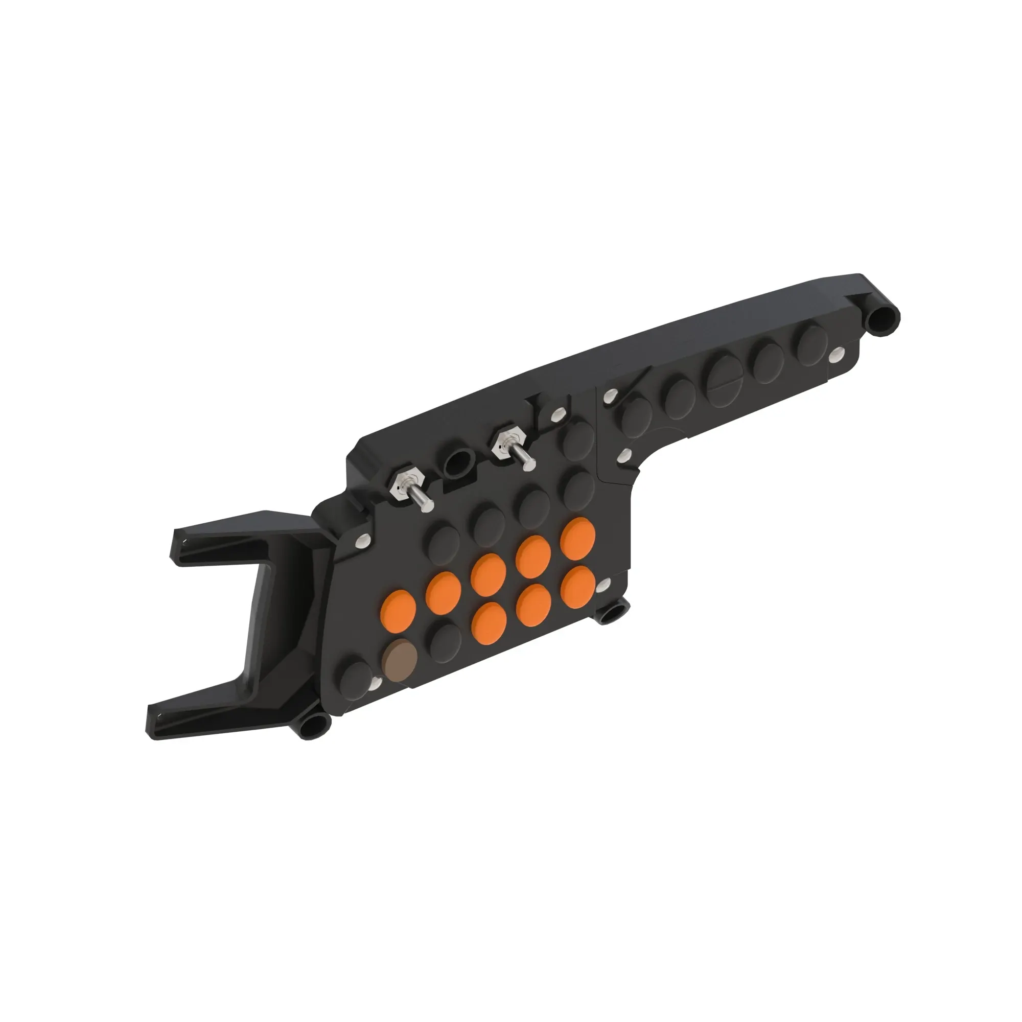 John Deere Armrest Switch Matrix Module - AXE27553