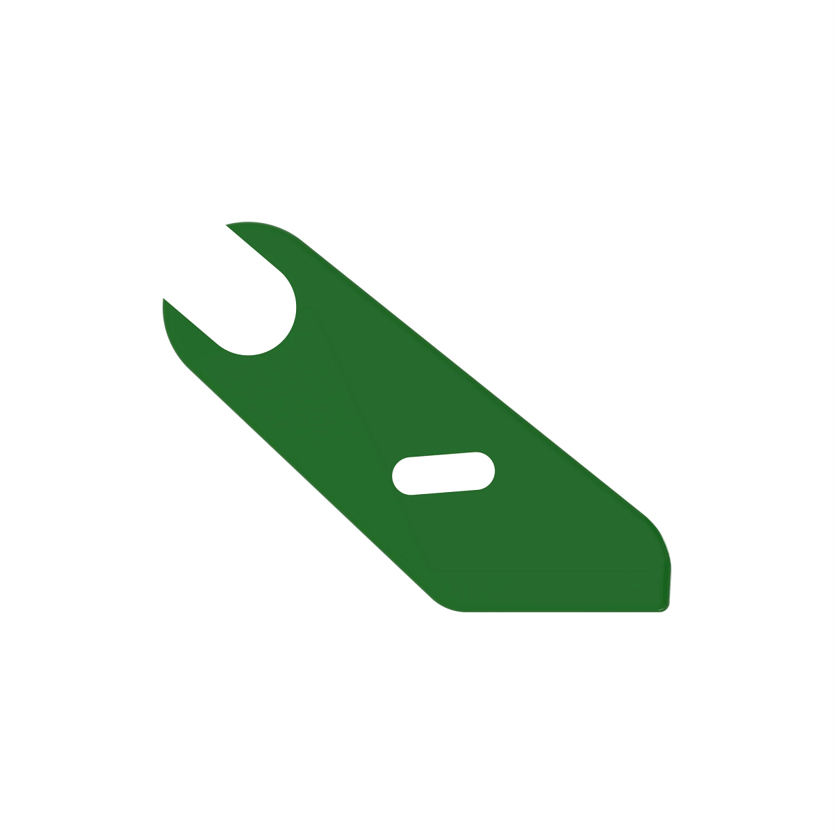 BRACKET, R.H. POINT SUPPORT