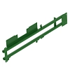 BRACKET, SUPPORT, STORAGE BOX