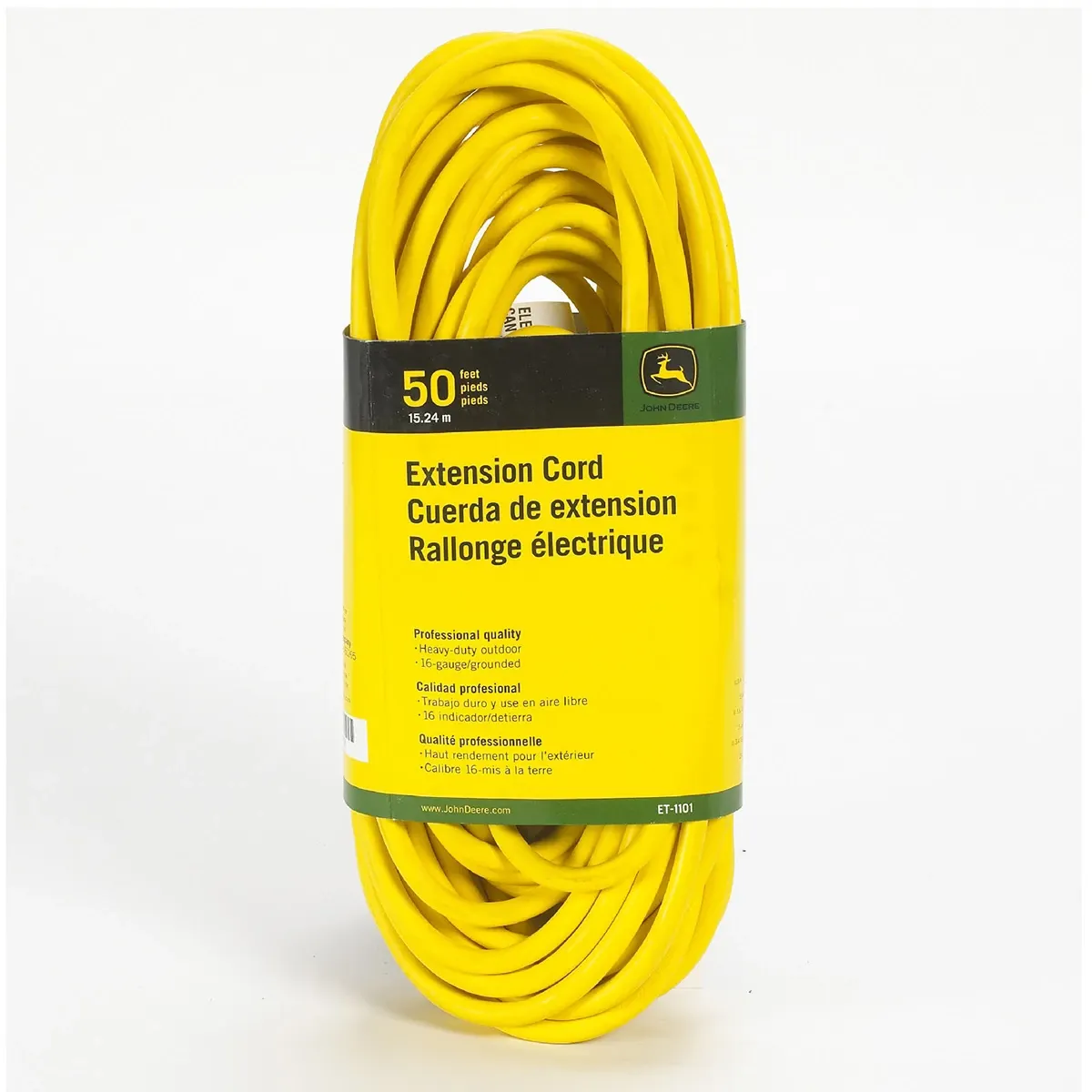 "50'  Extension Cord - 16 Gauge (ET-1101-J)"