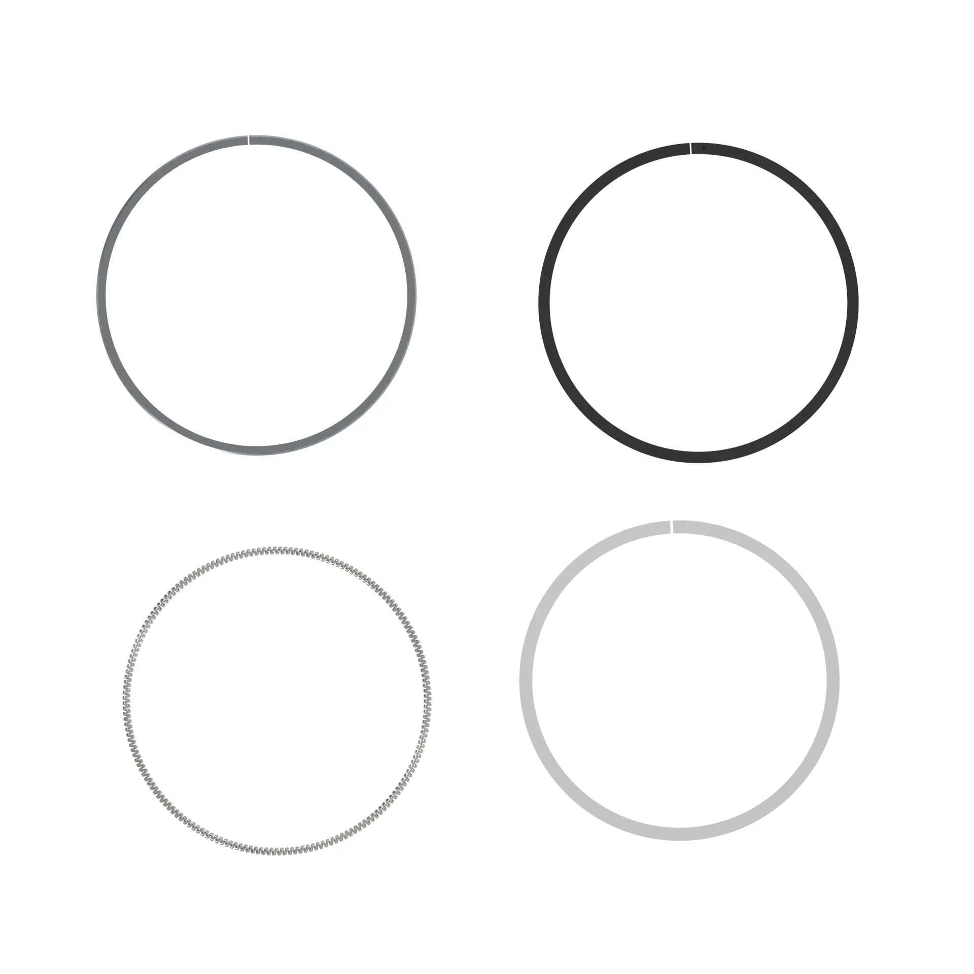 PISTON RING KIT