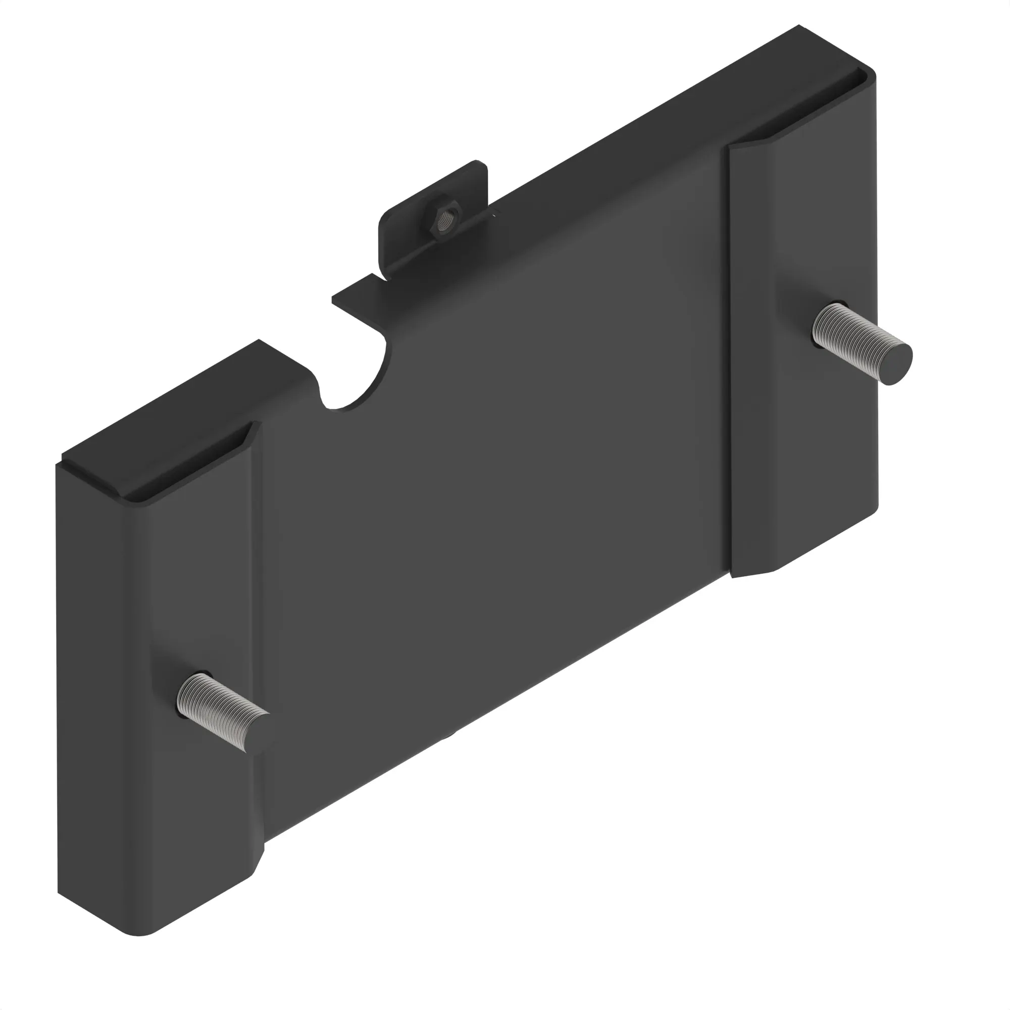 John Deere Battery Bracket - F658773