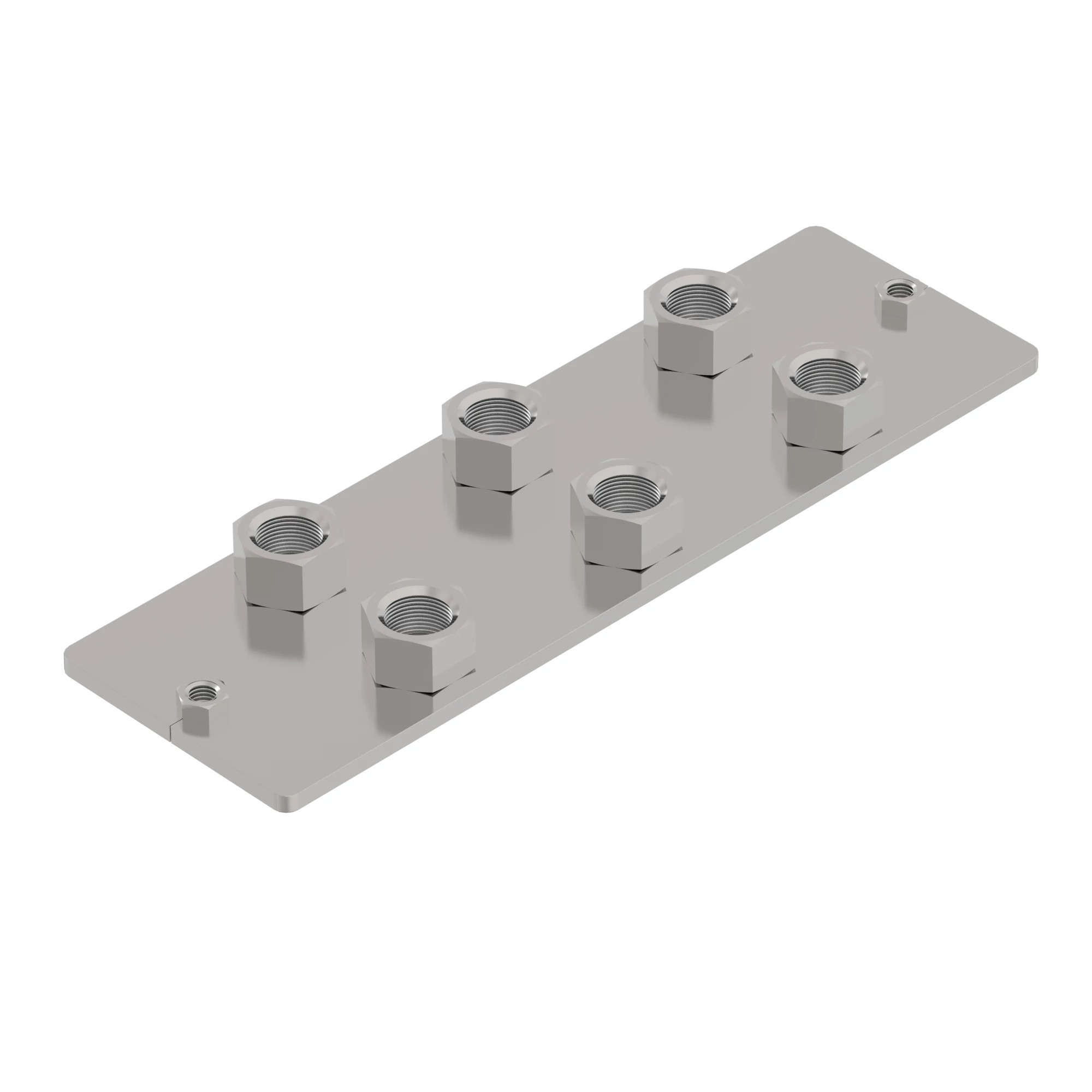 NUT PLATE SUBWELDMENT