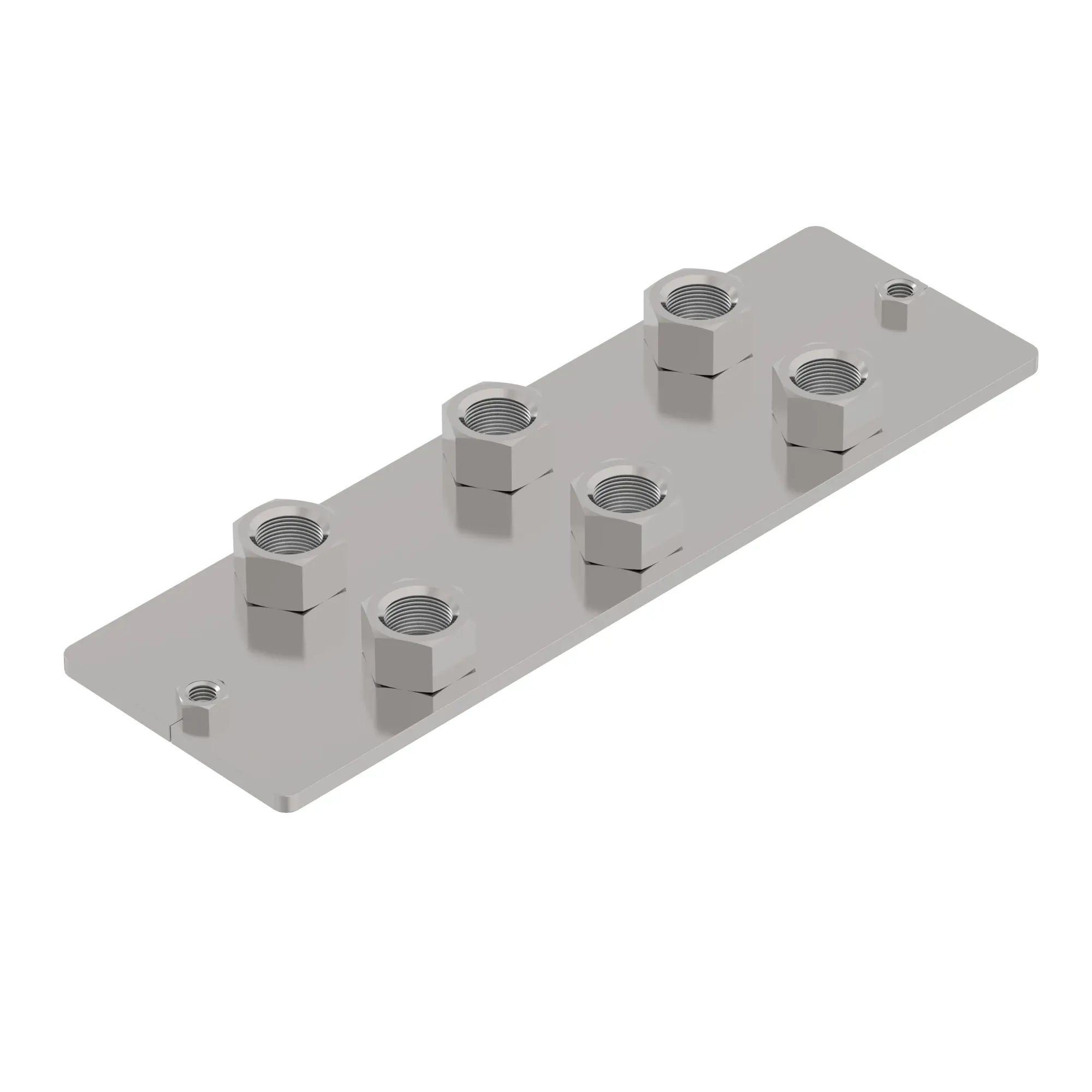 John Deere Plate - AT309737