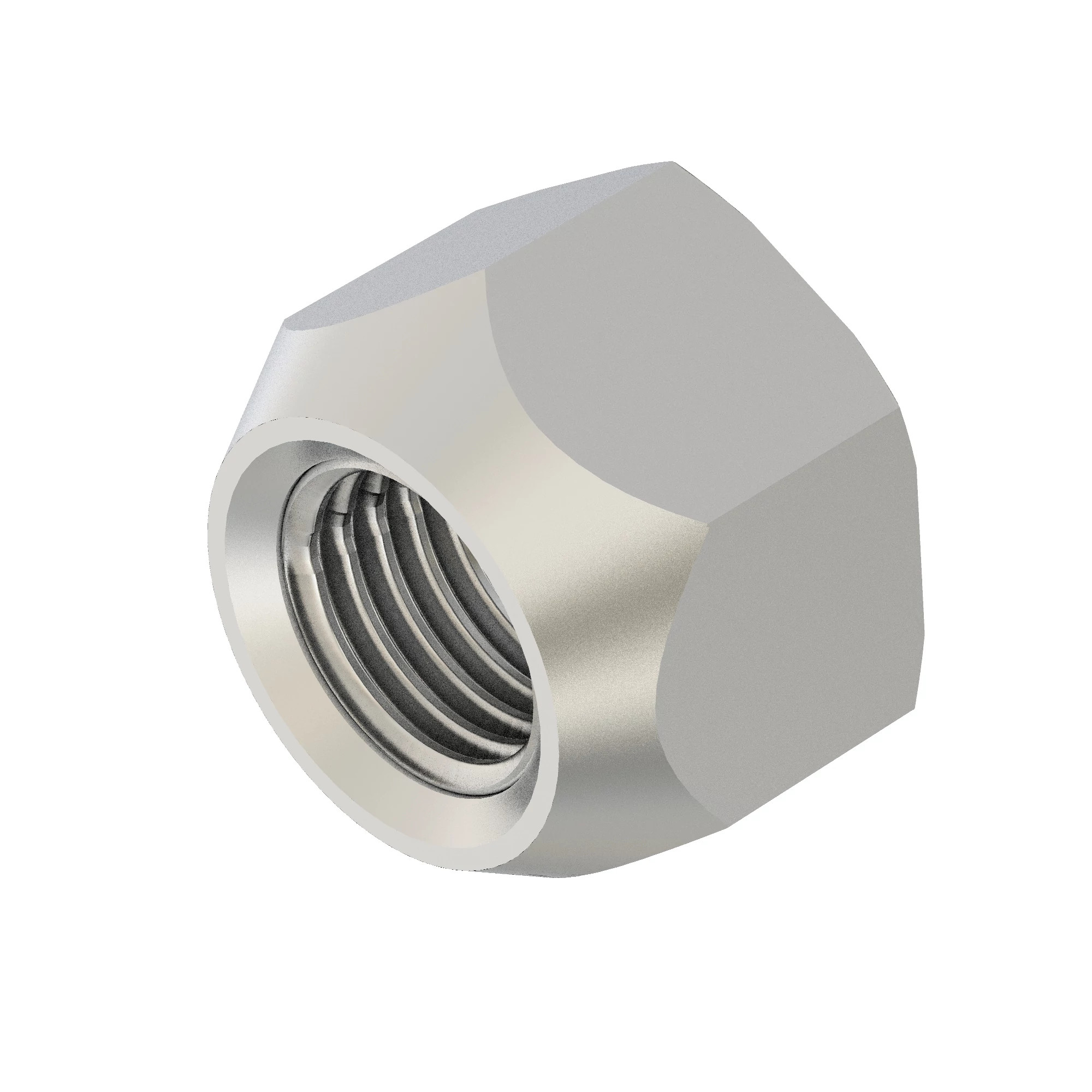 John Deere Wheel Nut, 12.7 mm (1/2") - M140439