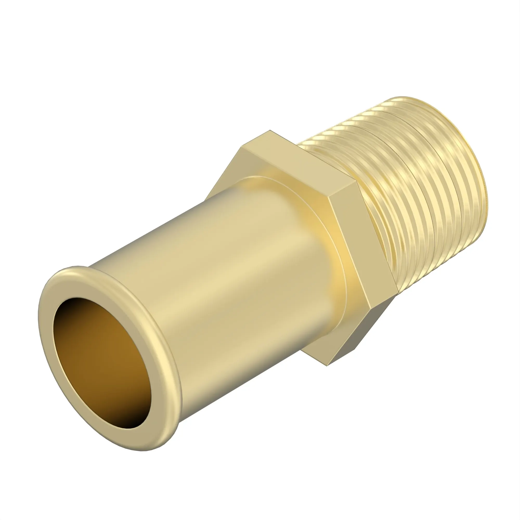 John Deere Hose Fitting - LVU25671