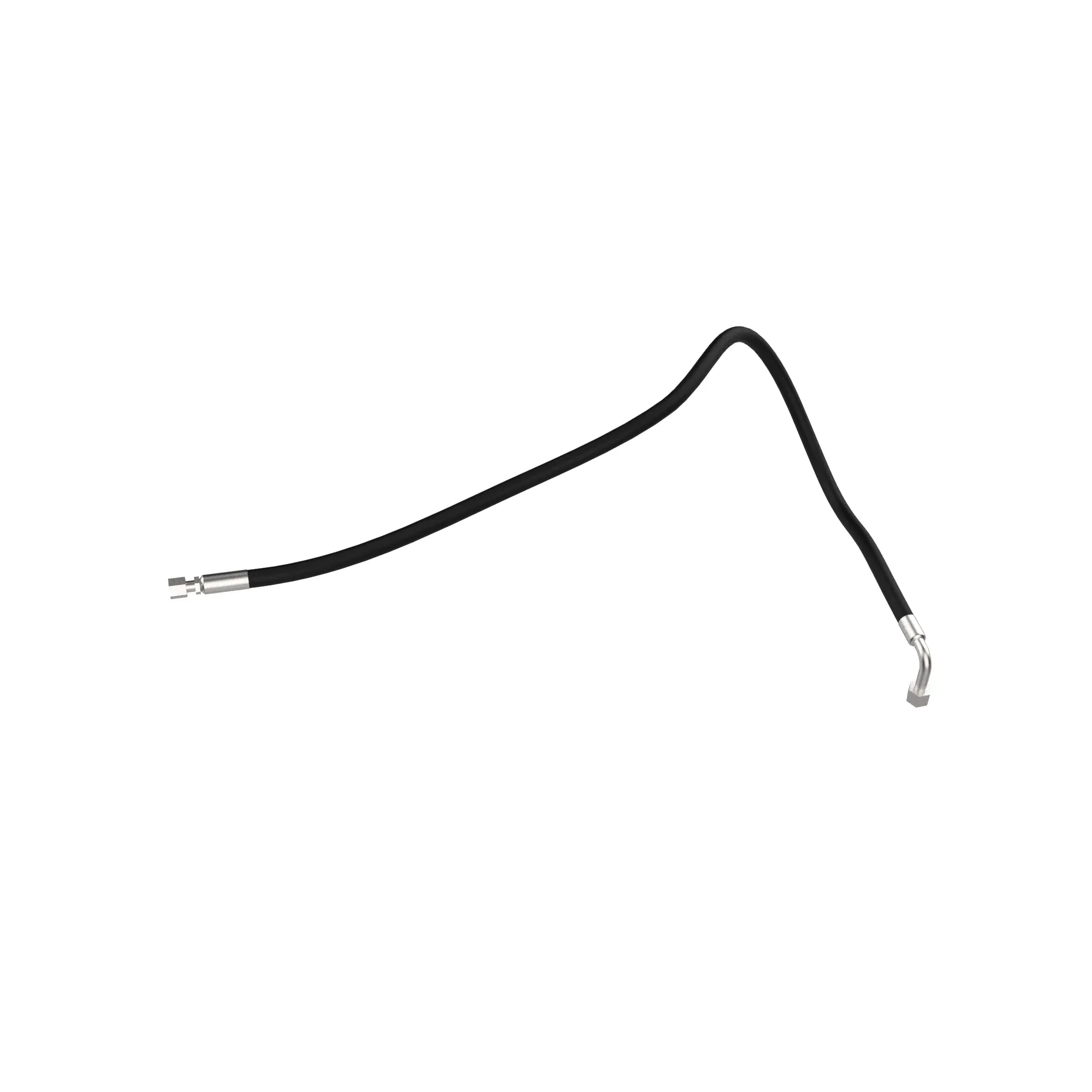 John Deere Travel Motor Hydraulic Hose - 4639749