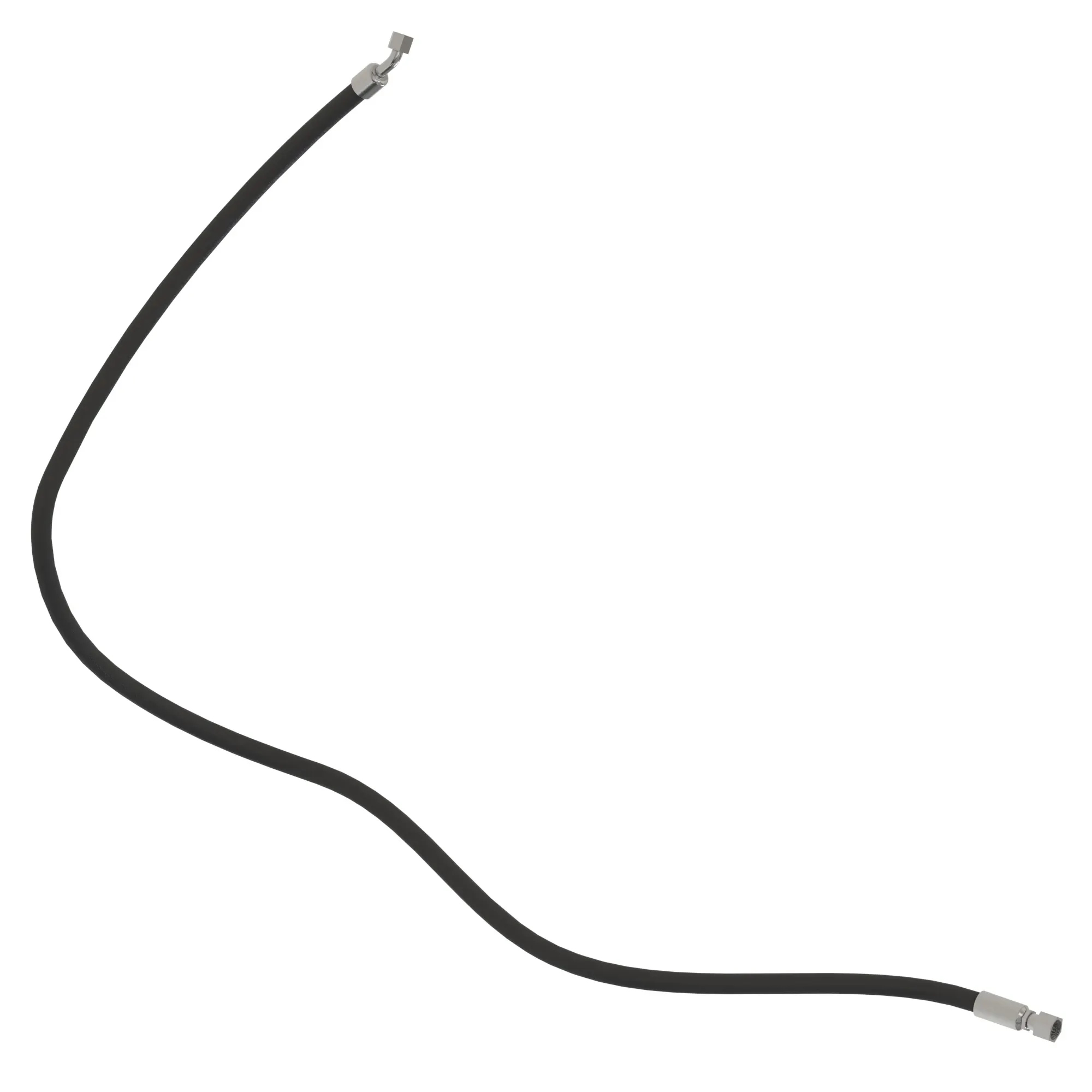 HOSE ASSY, MEGC COOLER BYPASS VALVE