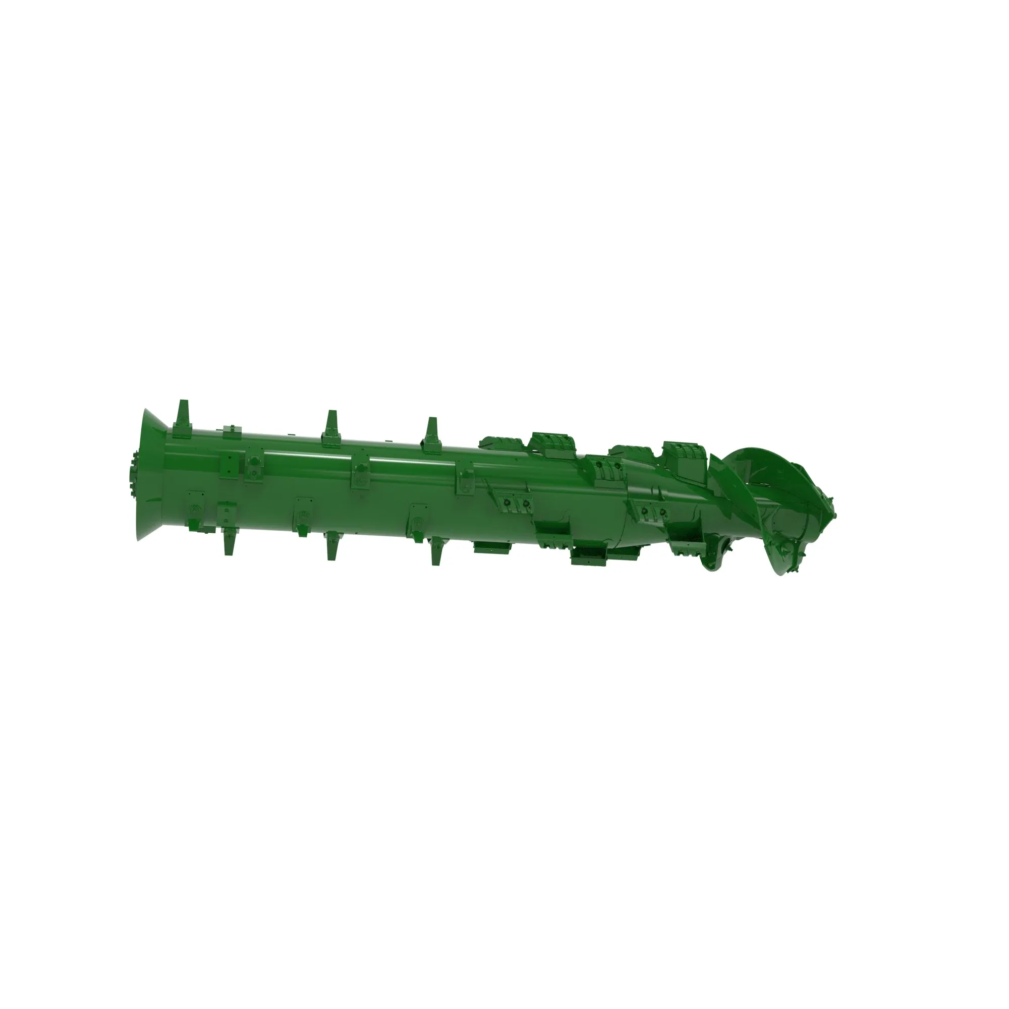 John Deere Rotor Separator Assembly - AXE91531