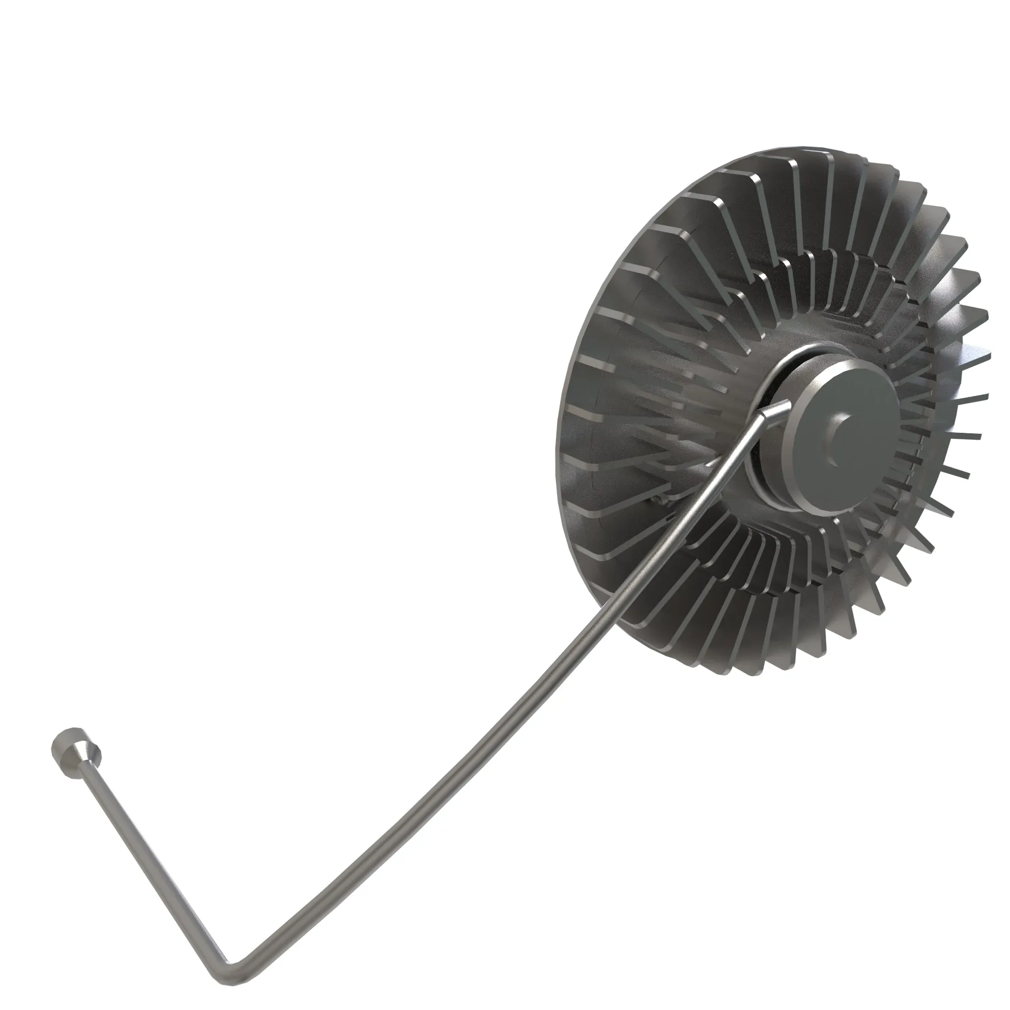 John Deere Viscous Fan Drive - F069049