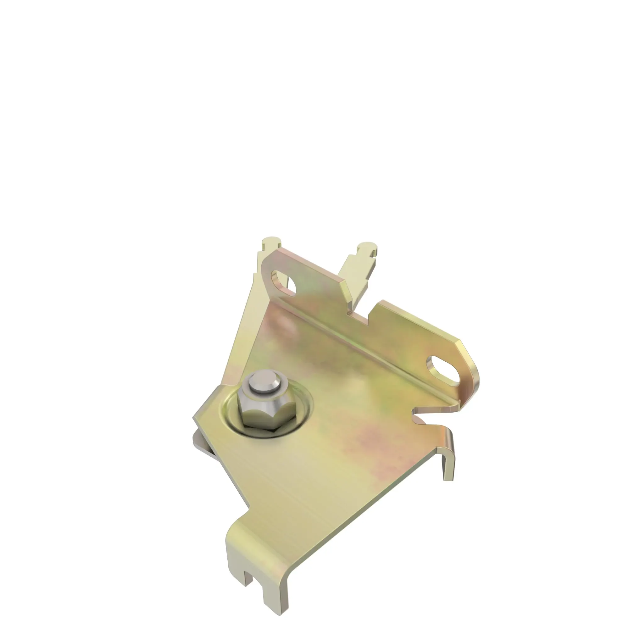 THROTTLE/CHOKE(17DEG) LEVER ASSY