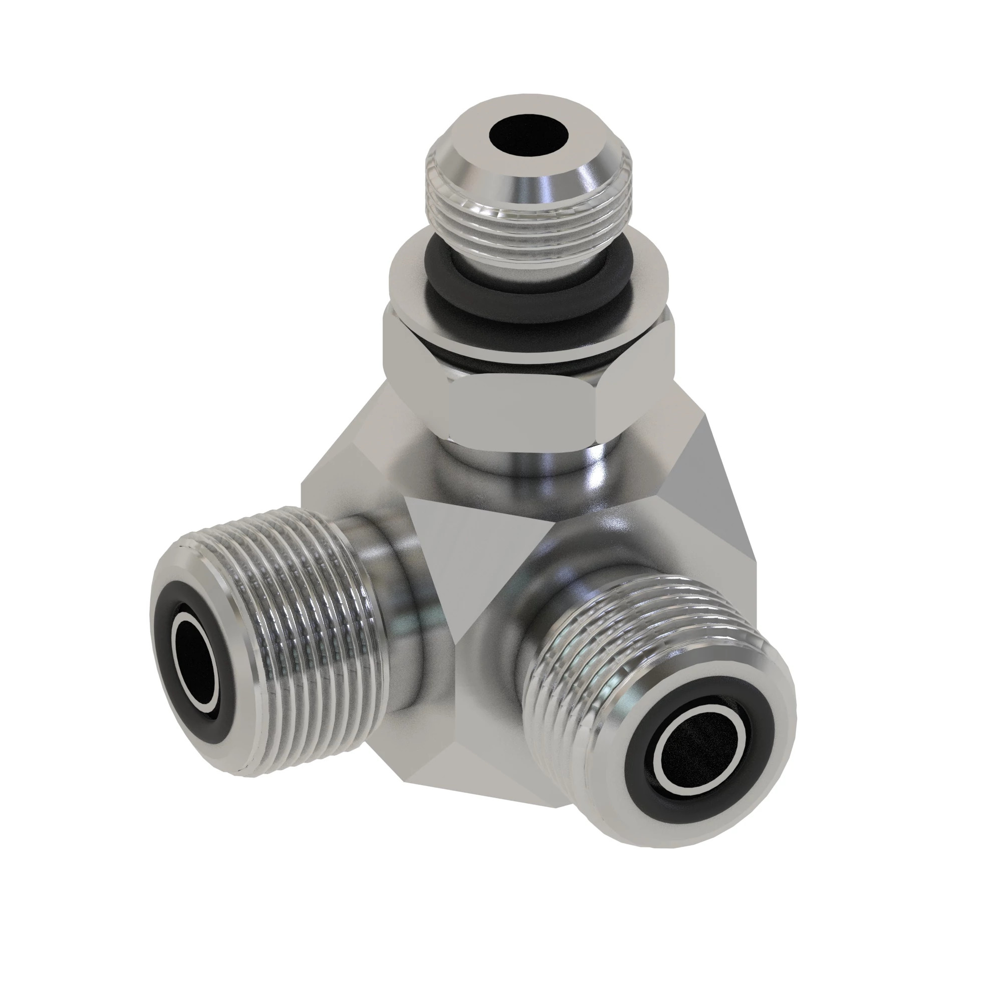 John Deere Tee Fitting - DZ111660