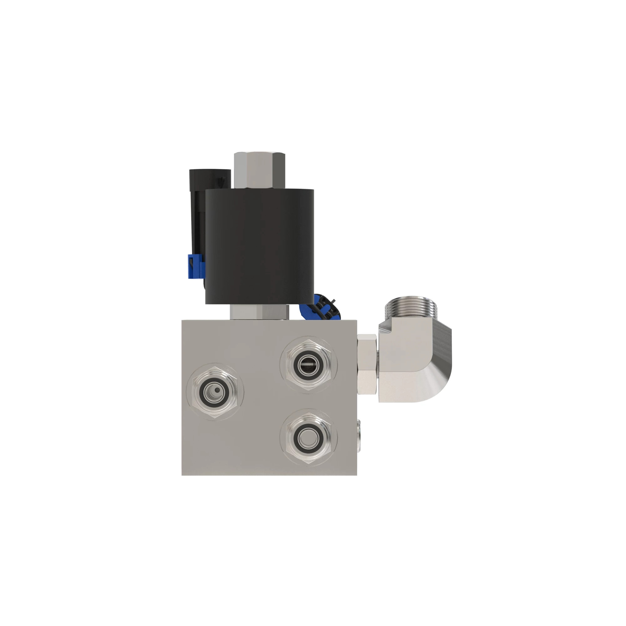 SOLENOID HYDRAULIC VALVE