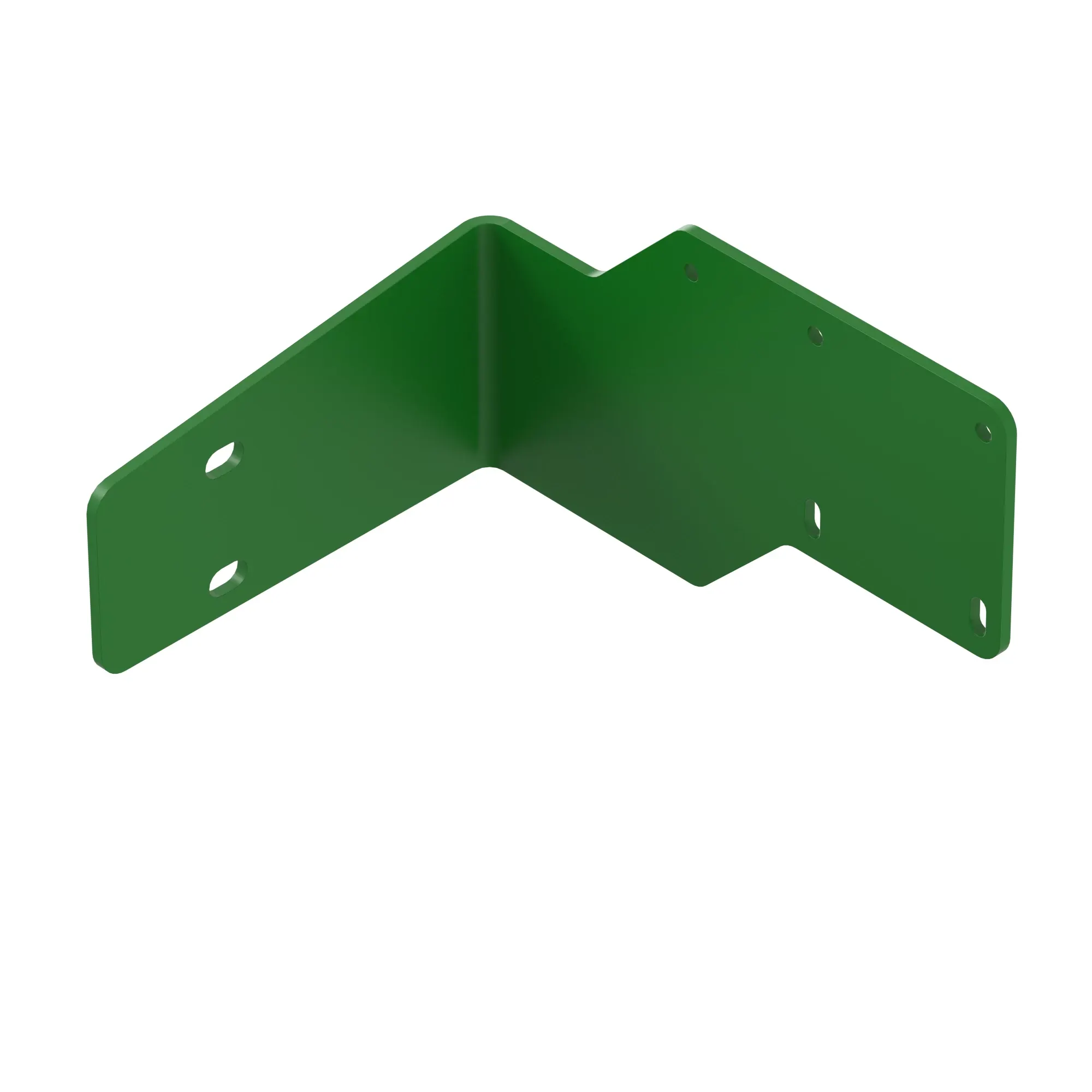 BRACKET, LC EDUCTION VALVE
