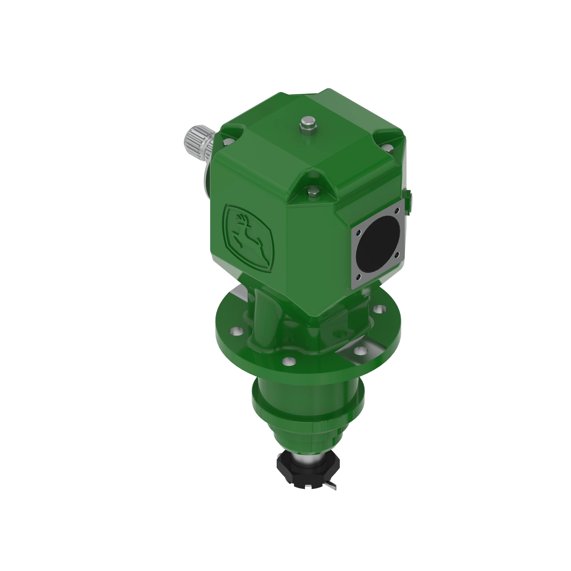 ⚙️ AFH214858: Caja de Engranajes Central John Deere 🚜✅