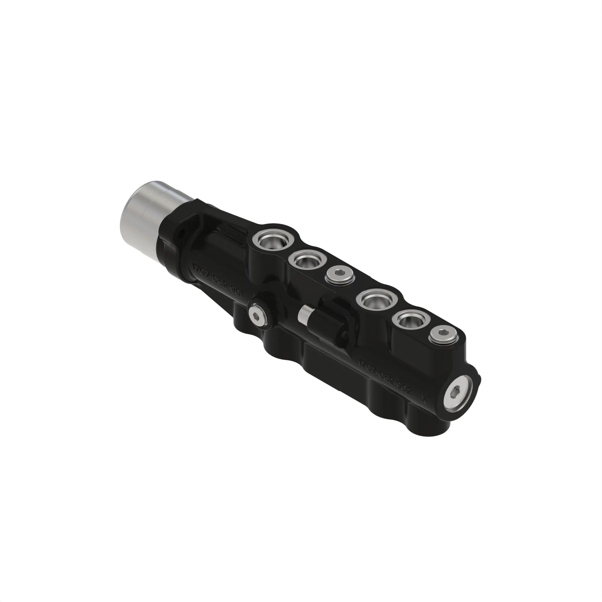 John Deere Service Brake Valve - AT486722