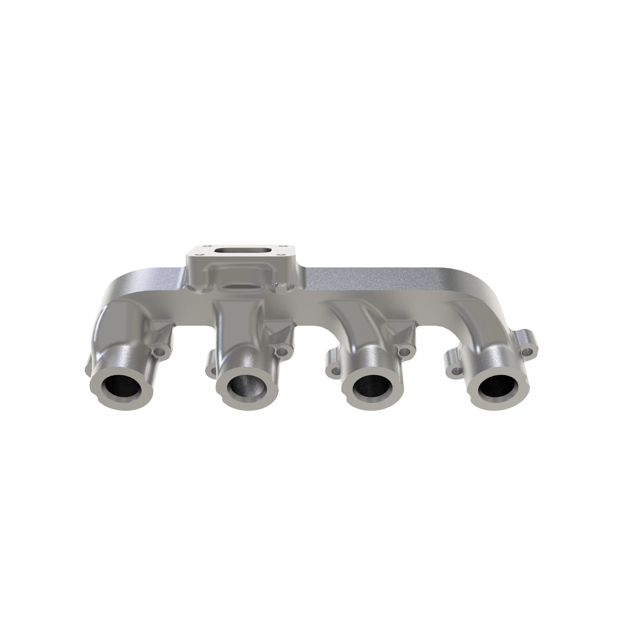 John Deere Exhaust Manifold - R132509