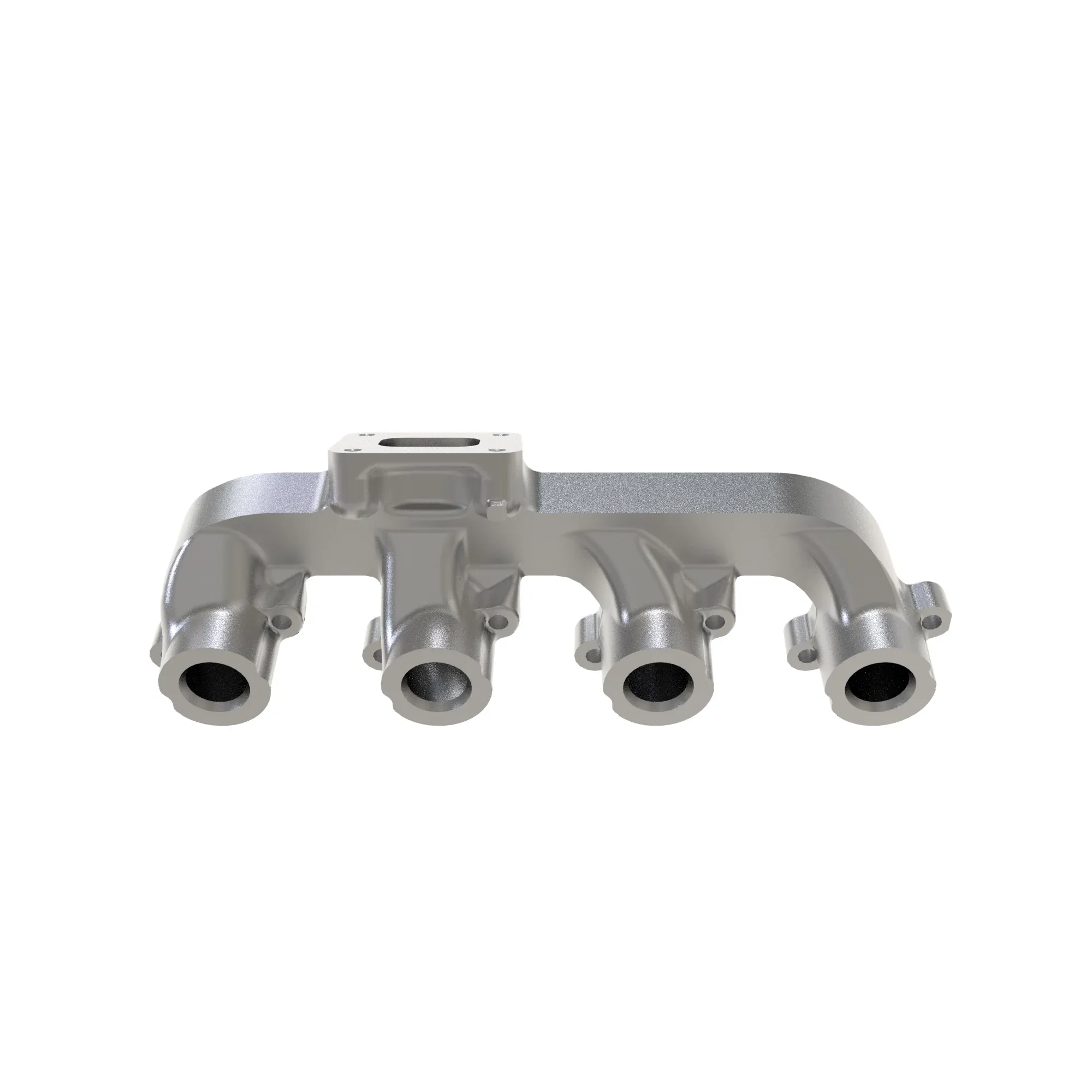 John Deere Exhaust Manifold - R132509