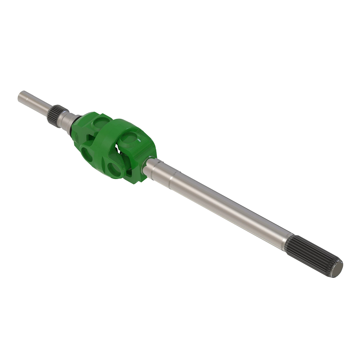 Universal Joint With Shaft