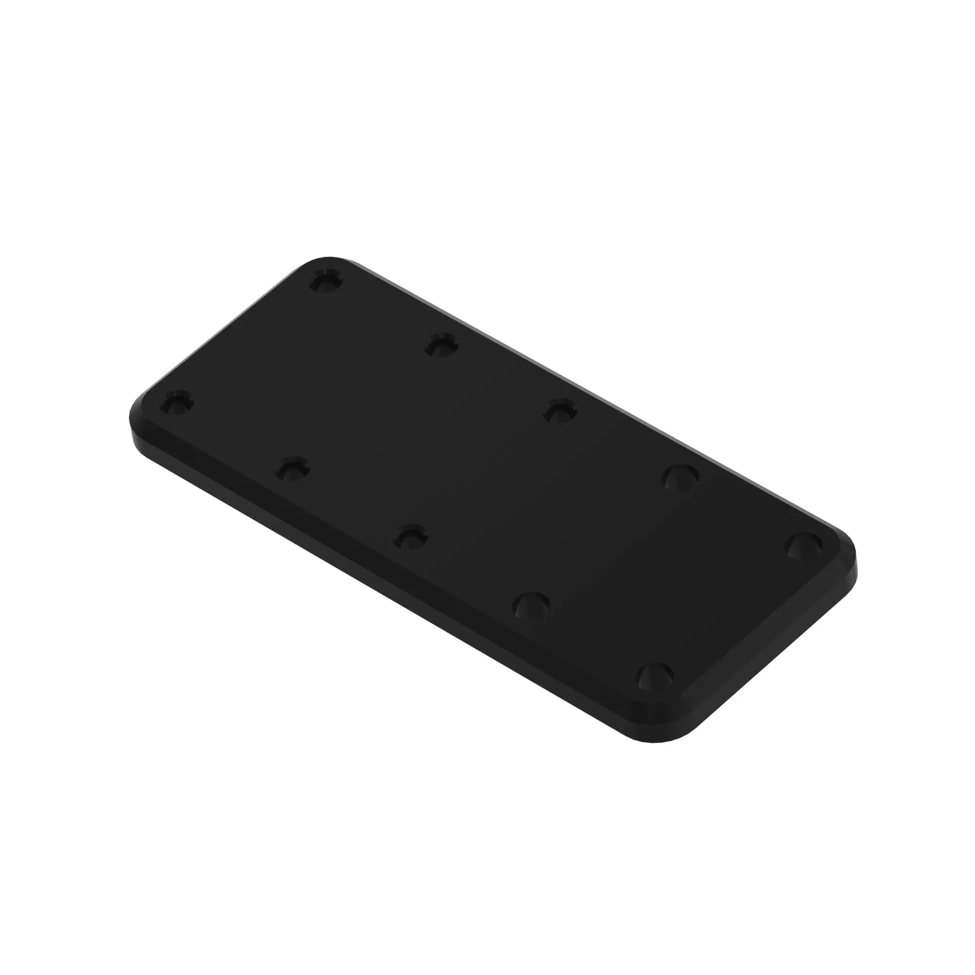 BRACKET, FENDER POSITION