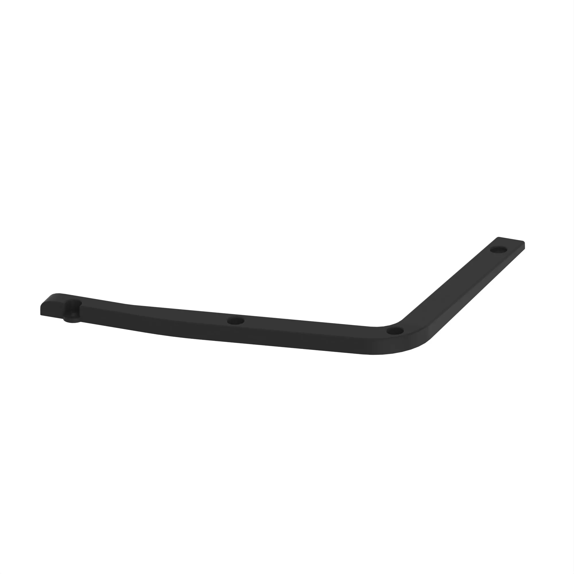 John Deere Hood Guide - T380761