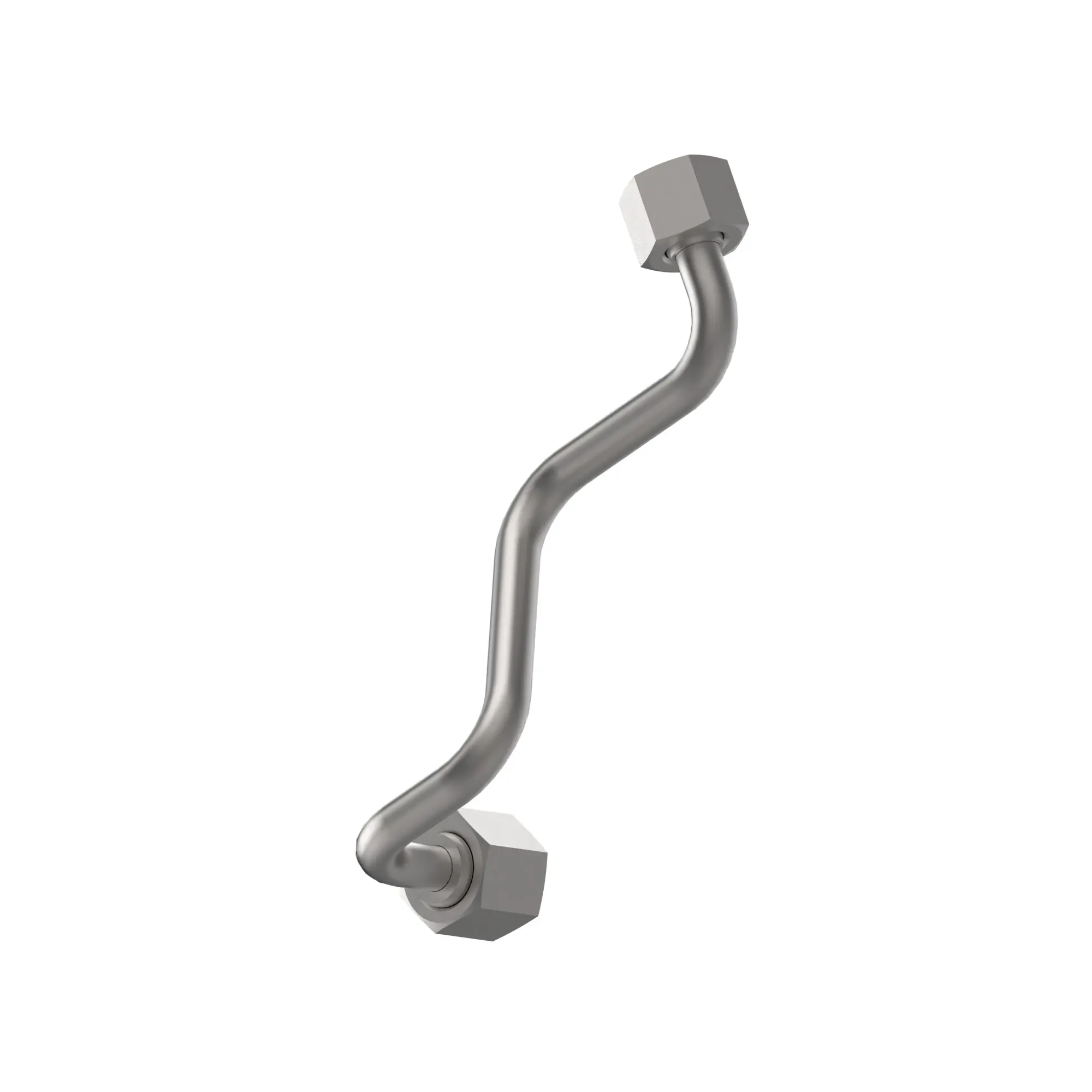 John Deere Oil Line, Pump Accumulator - AL235093