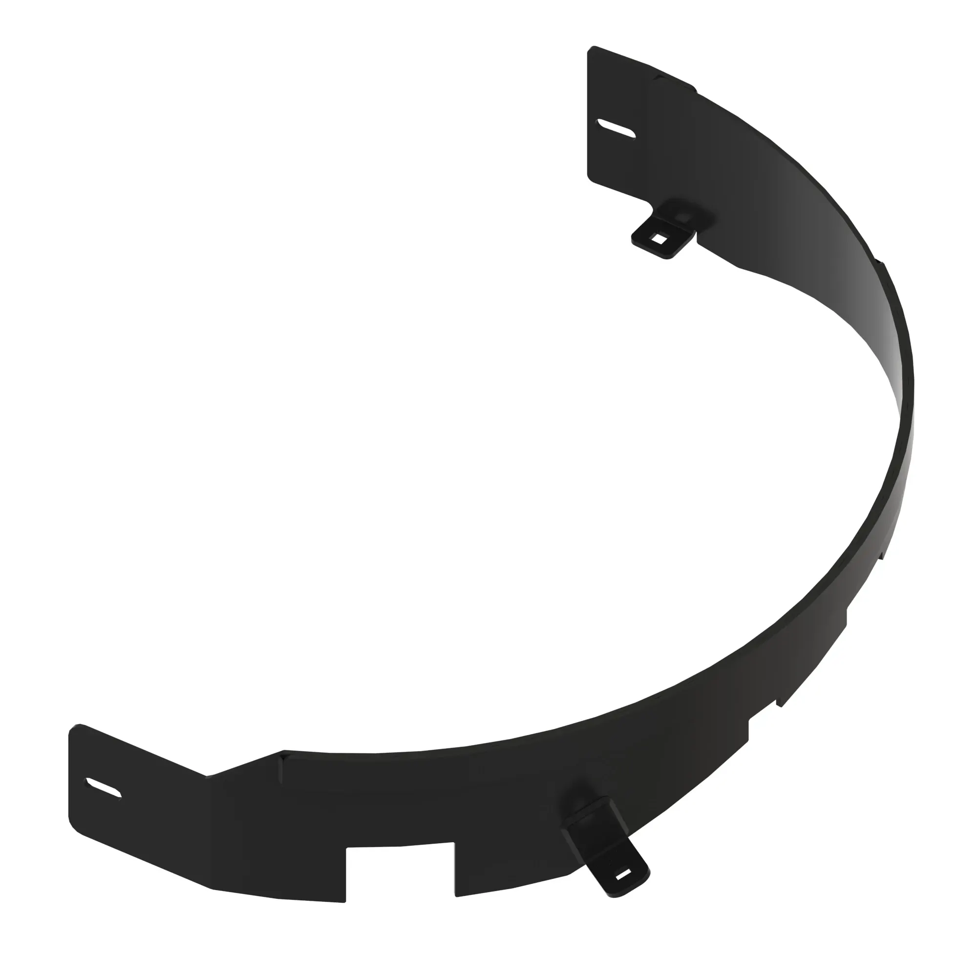 72" REAR DISCHARGE MULCH KIT
REAR LEFT DEFLECTOR ASSY