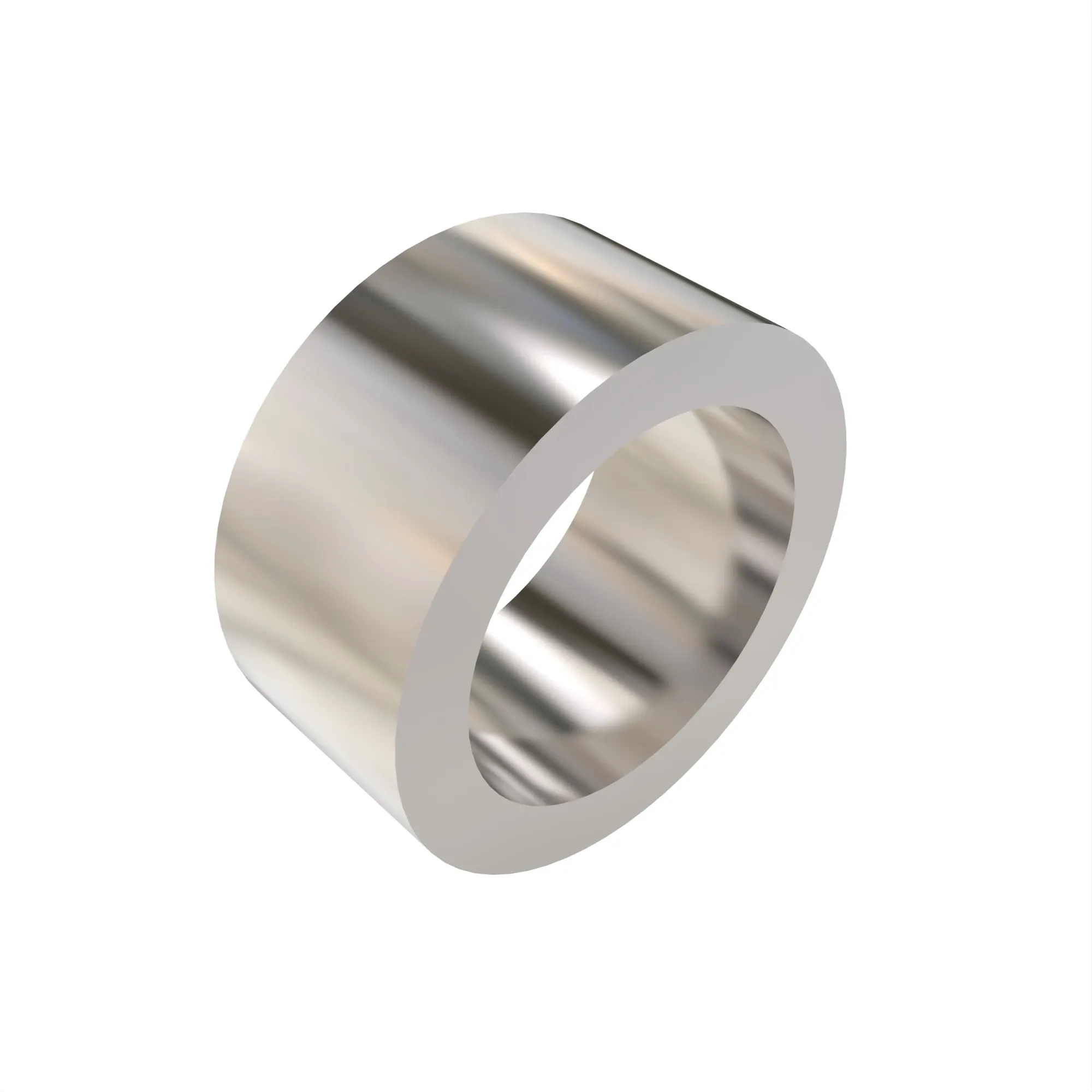WASHER, METALLIC, ROUND HOLE