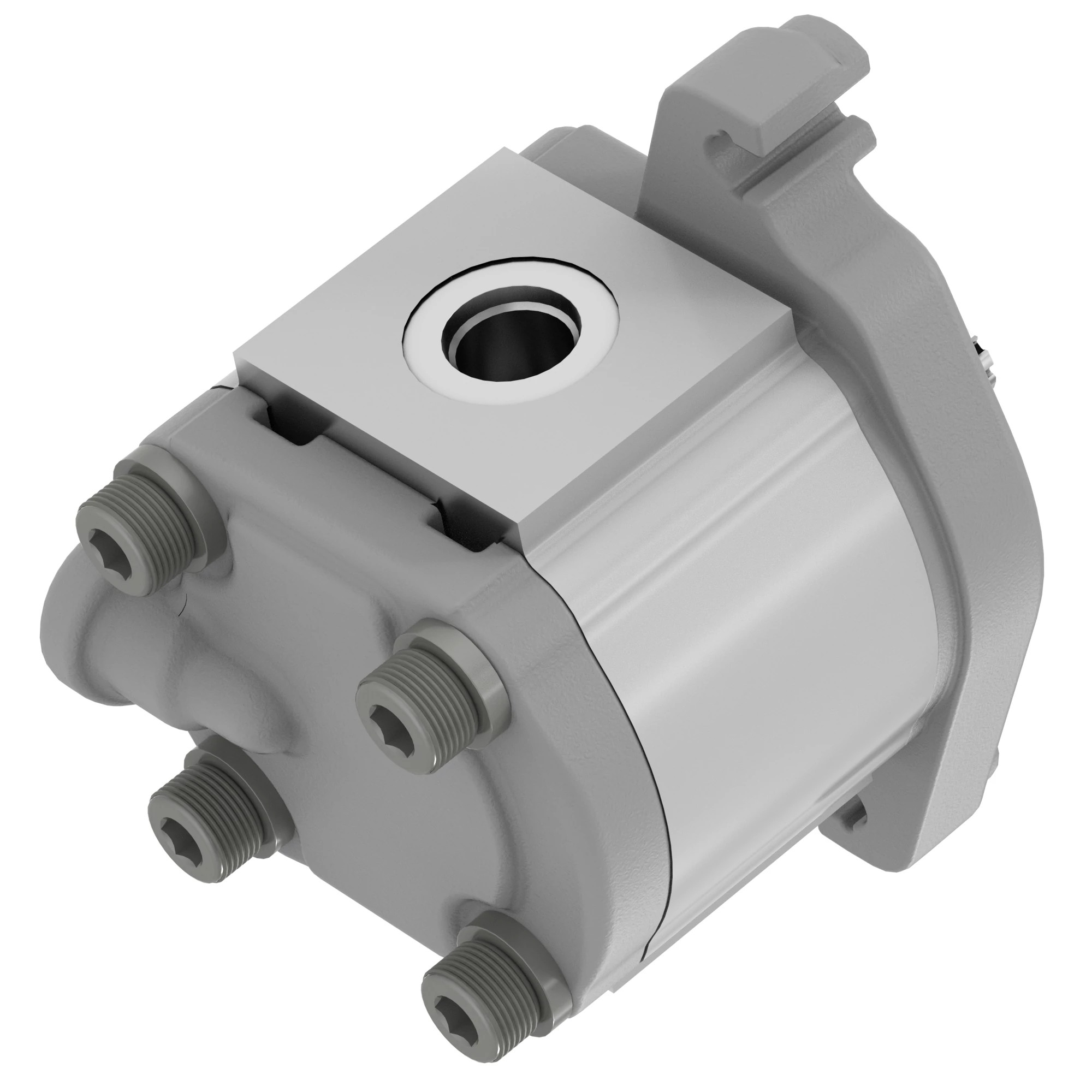 John Deere Hydraulic Motor, 12 cc/rev - AUC18290