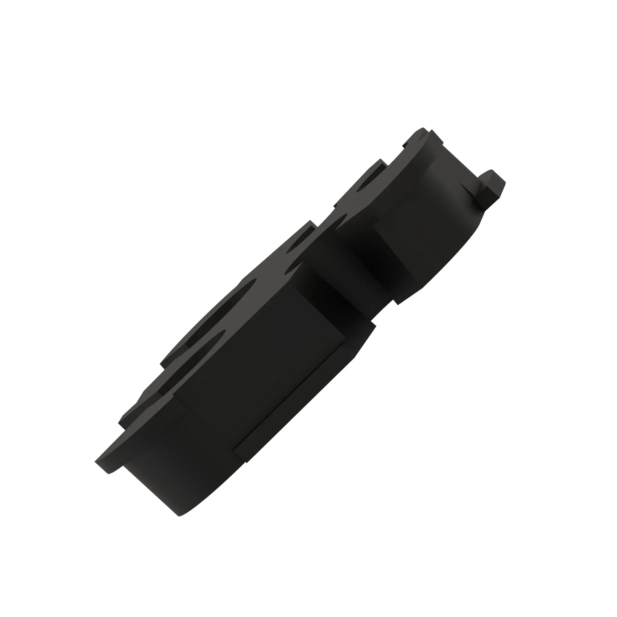 John Deere 5-Diameter Block Clamp - T216633