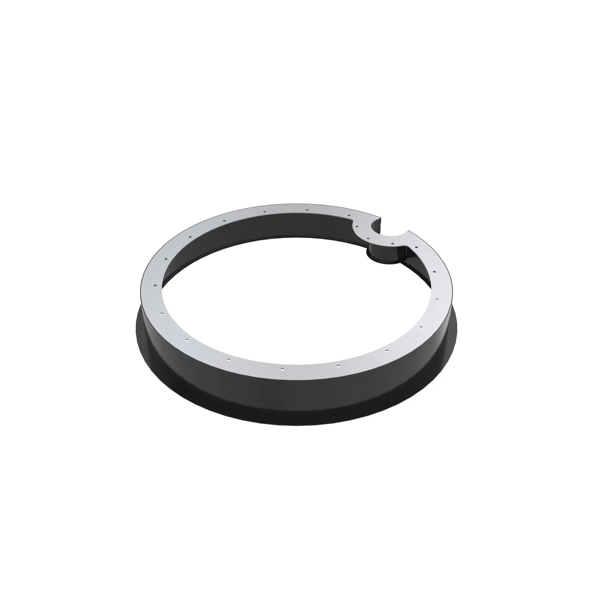 John Deere Circle Bearing Cover - AT422076