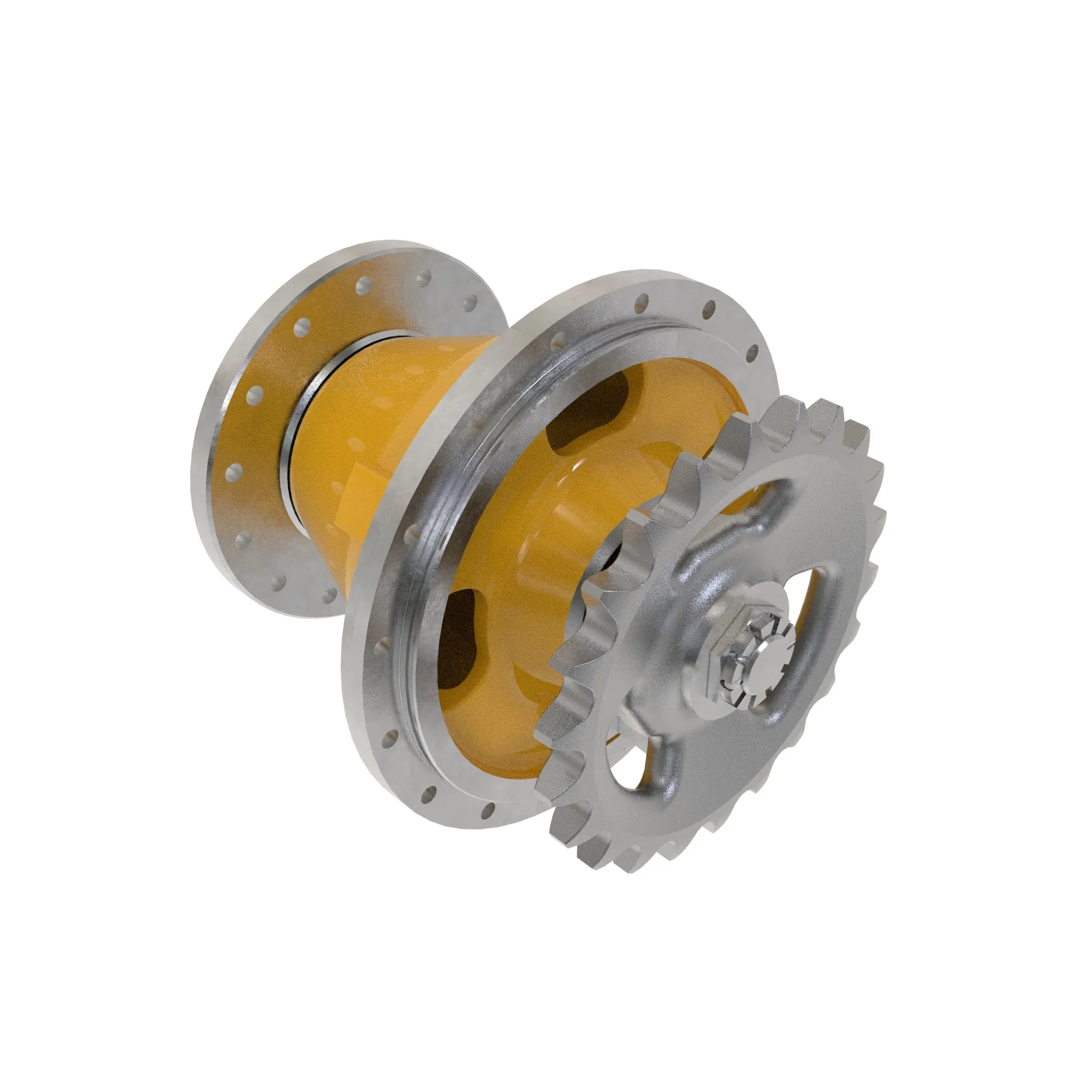 John Deere Rear Axle - DE30221