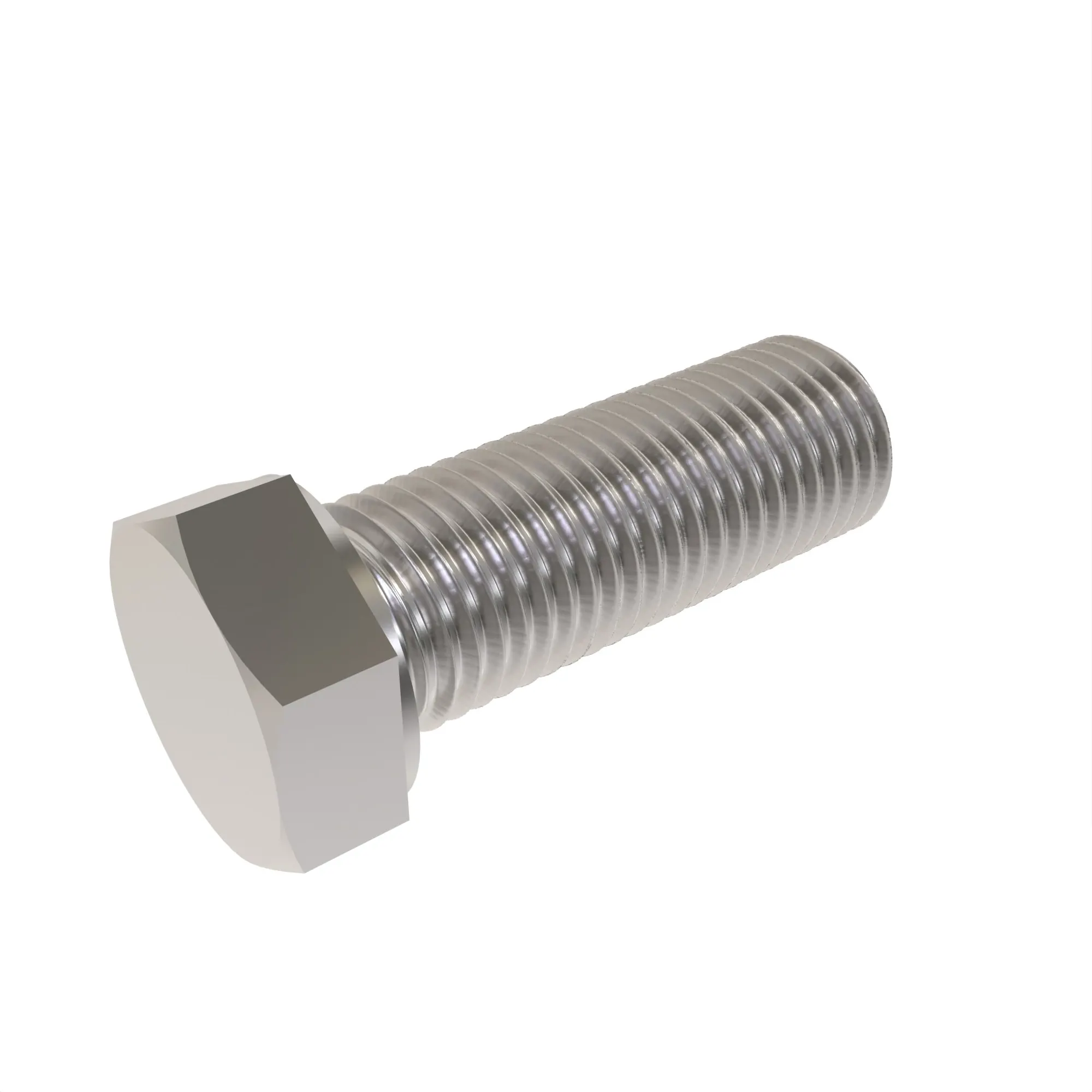 John Deere Hexagonal Head Cap Screw, M12 X 30 - 19M8602