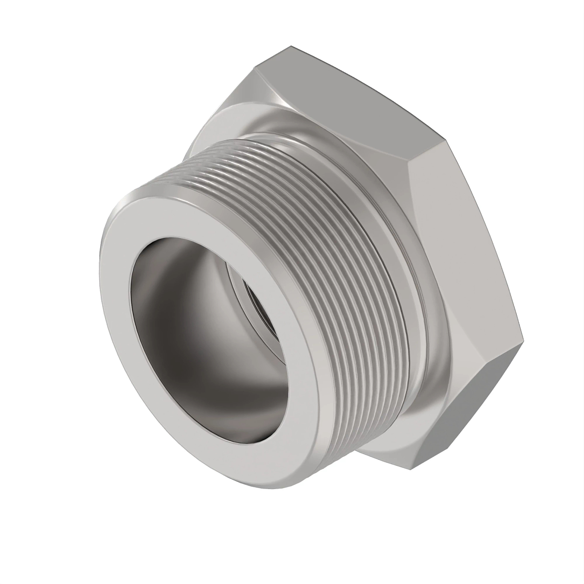 John Deere Adapter Fitting Plug - T335421