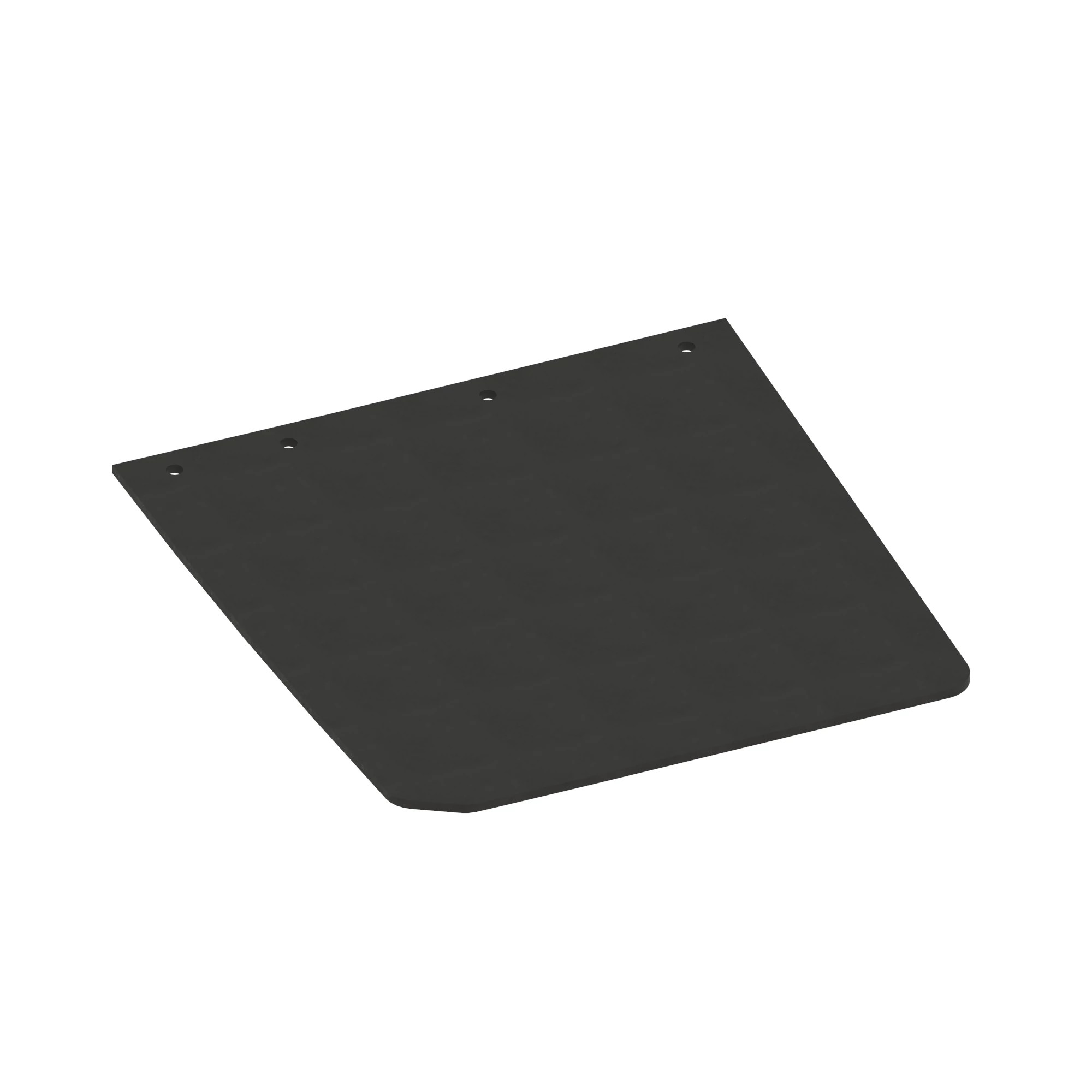 John Deere Mud Flap - M114196