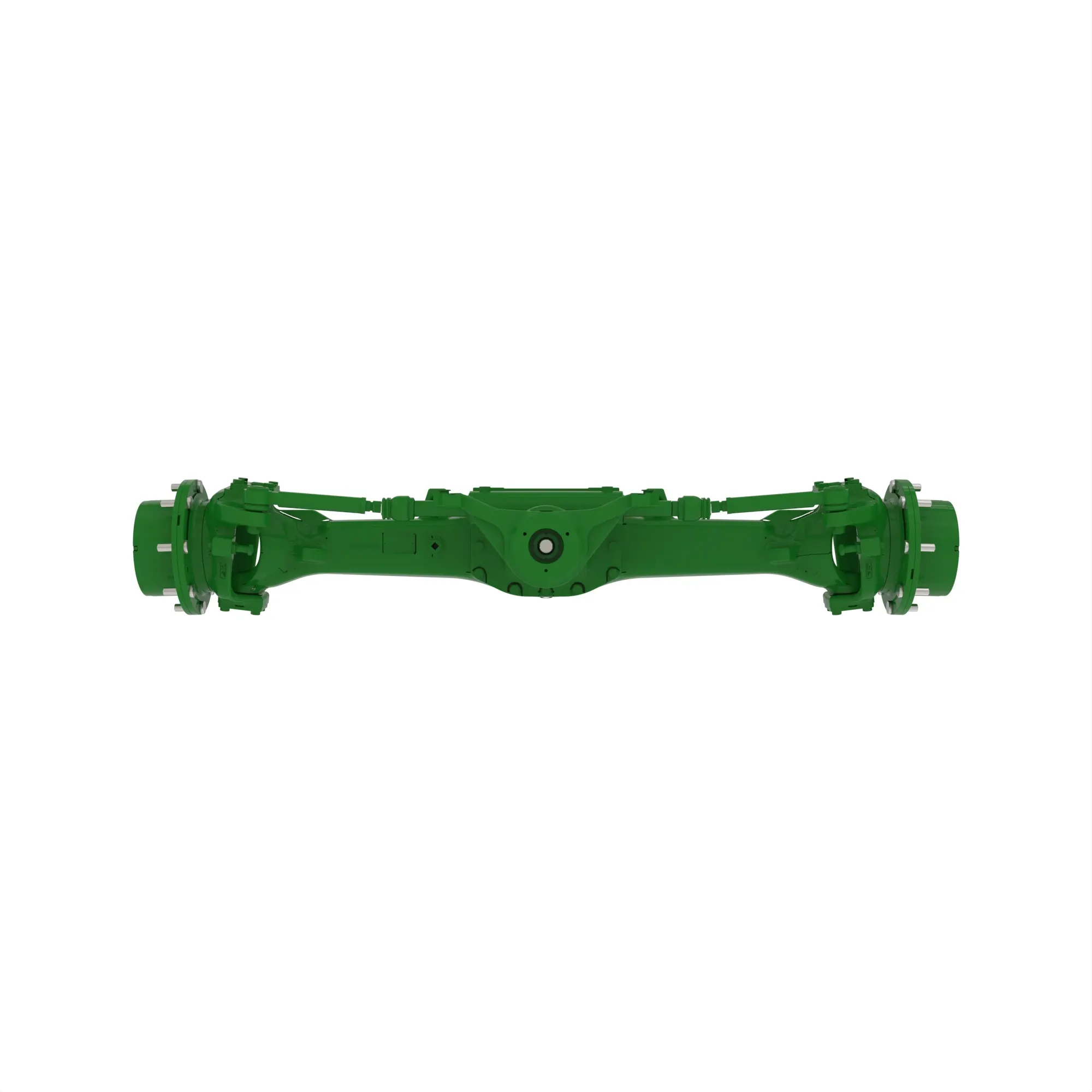 FRONT AXLE, MFWD, STANDARD SEAL, PA