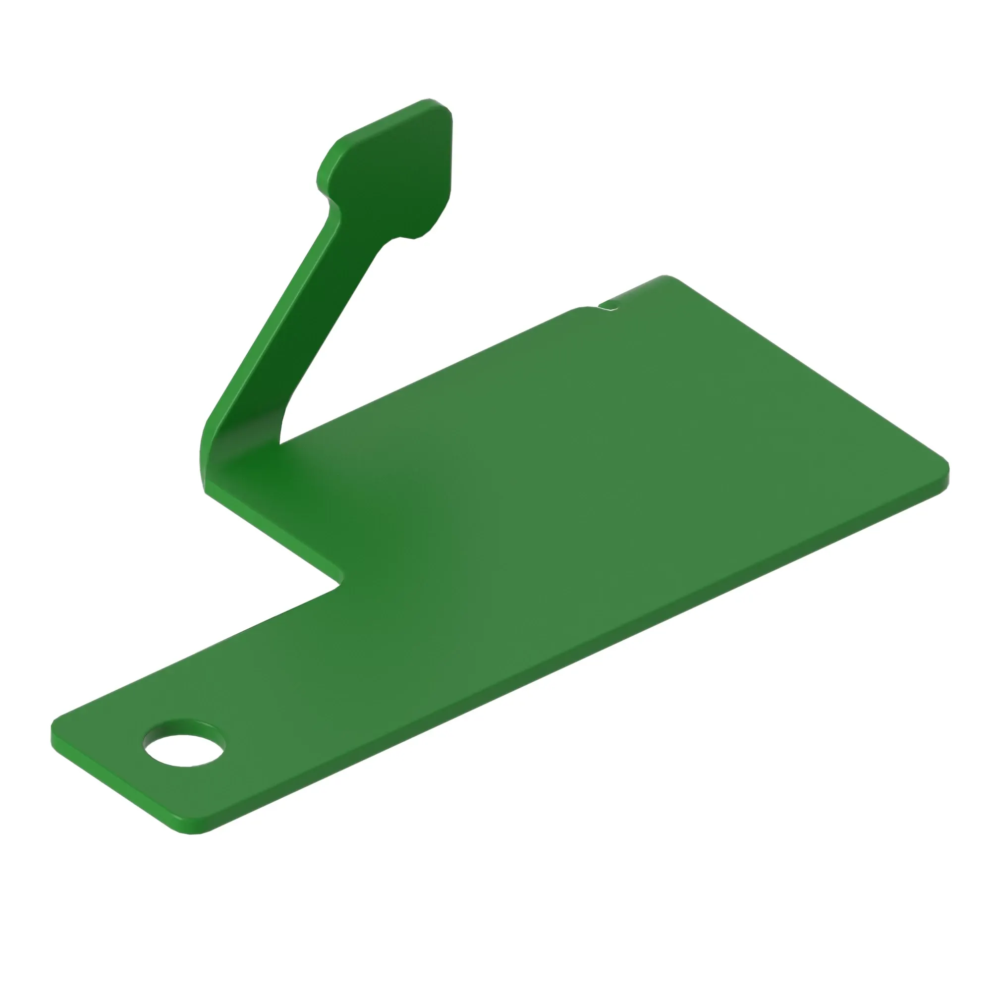 BRACKET, FUEL HOSE SUPPORT