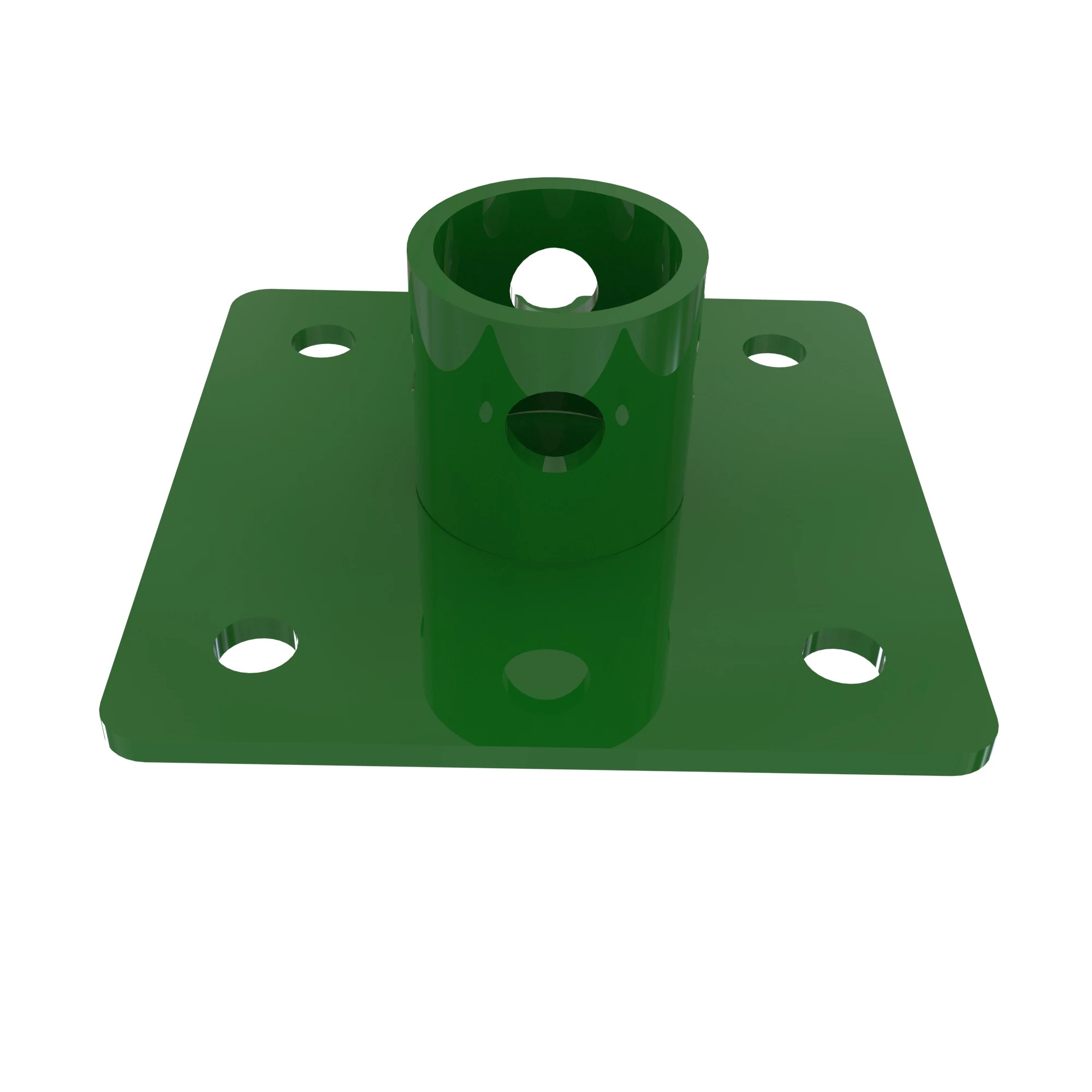 MOUNTING PARTS, SWIVEL HITCH JACK M
