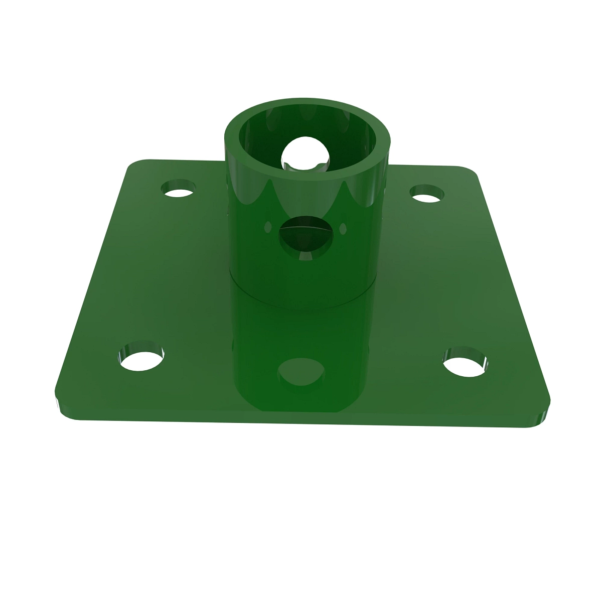 Mounting Parts, Swivel Hitch Jack M