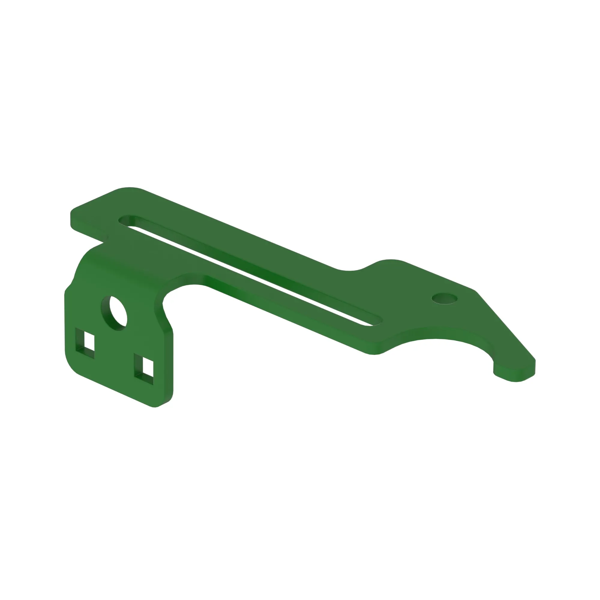 ANGLE - BELT GUIDE SPT, LEFT