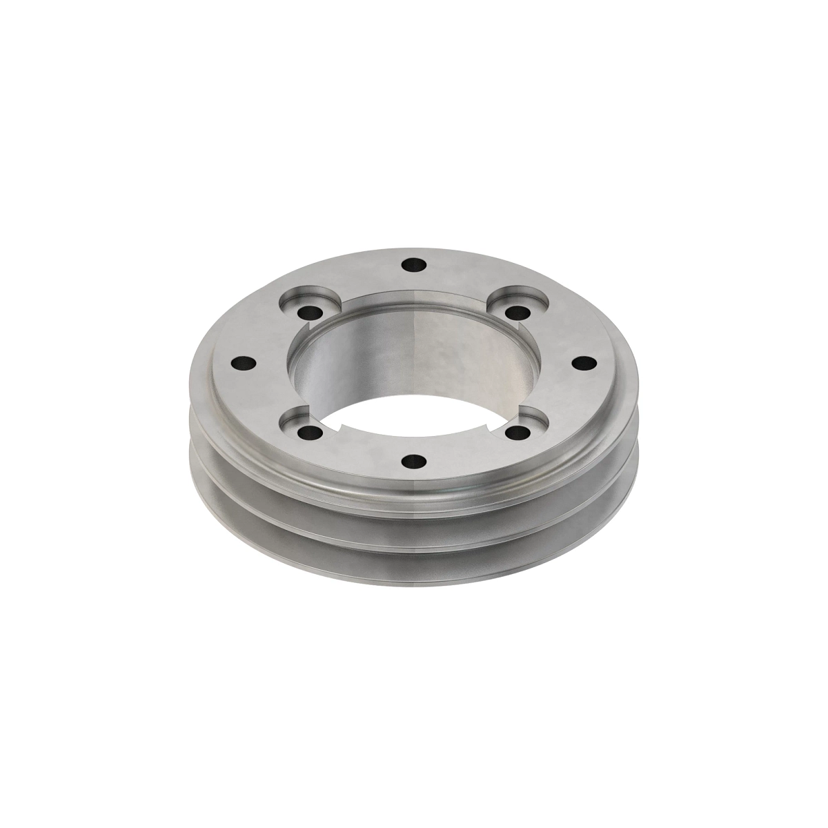 Pulley, Crankshaft