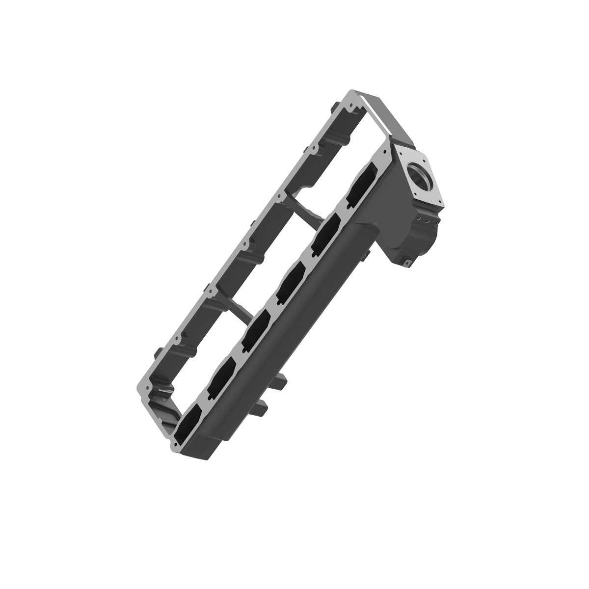 Intake Manifold, Assembly